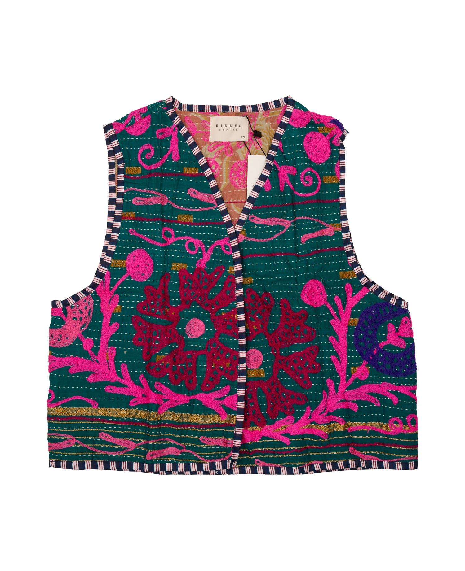 Gro Vest - No. 233