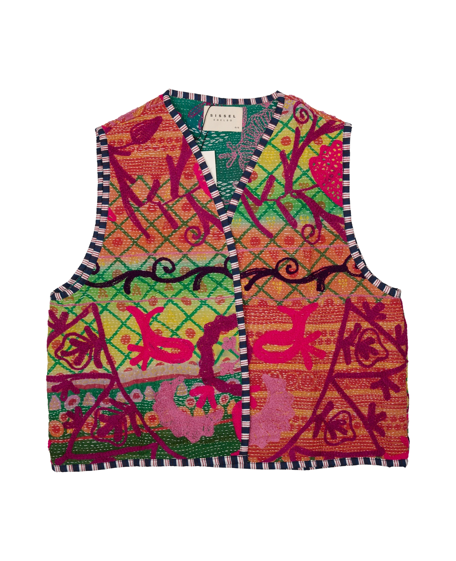 Gro Vest - No. 243