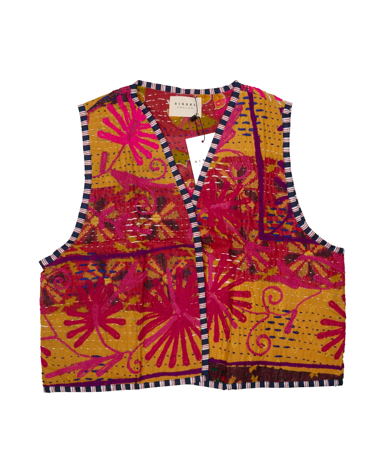 Gro Vest - No. 244