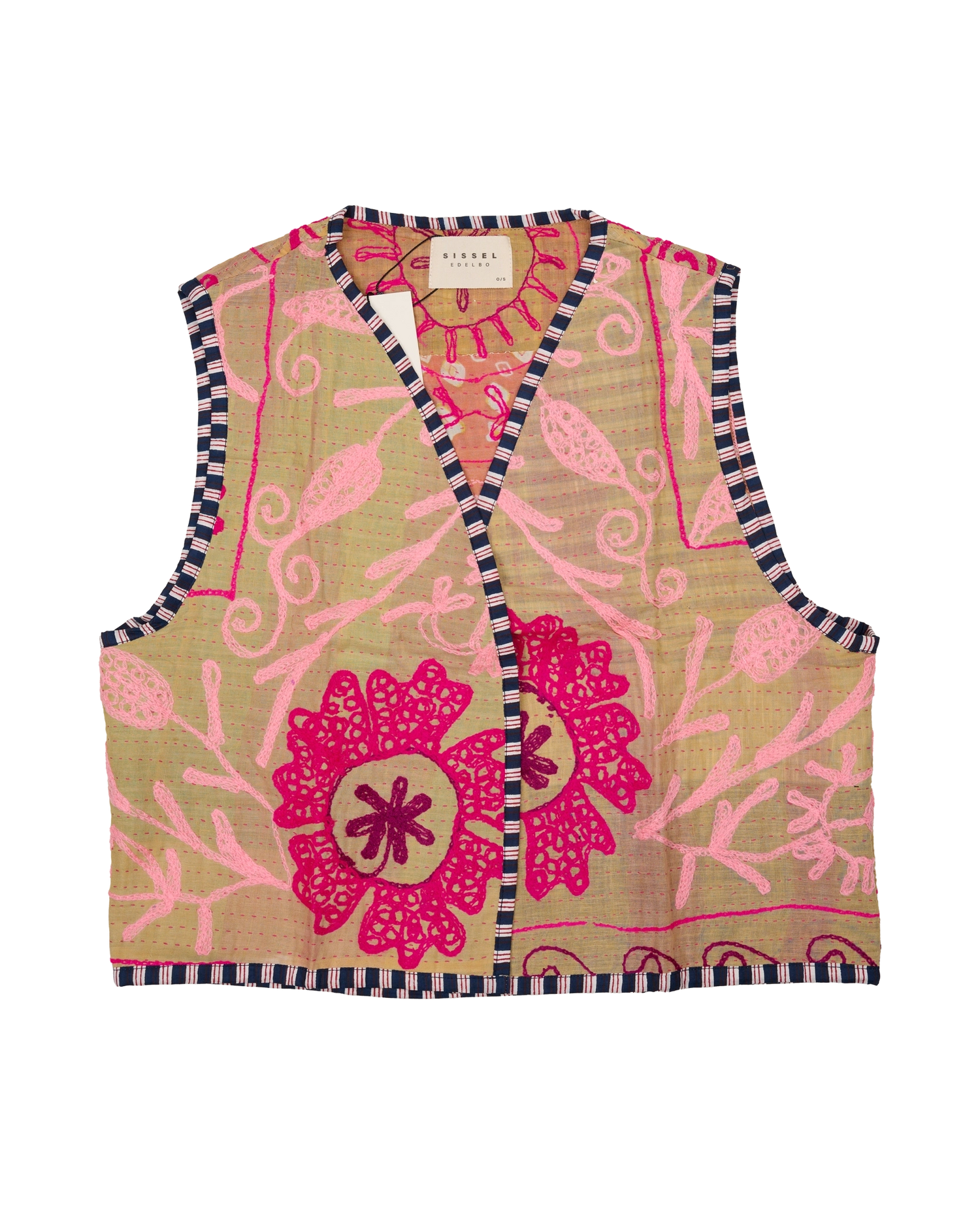 Gro Vest - No. 245