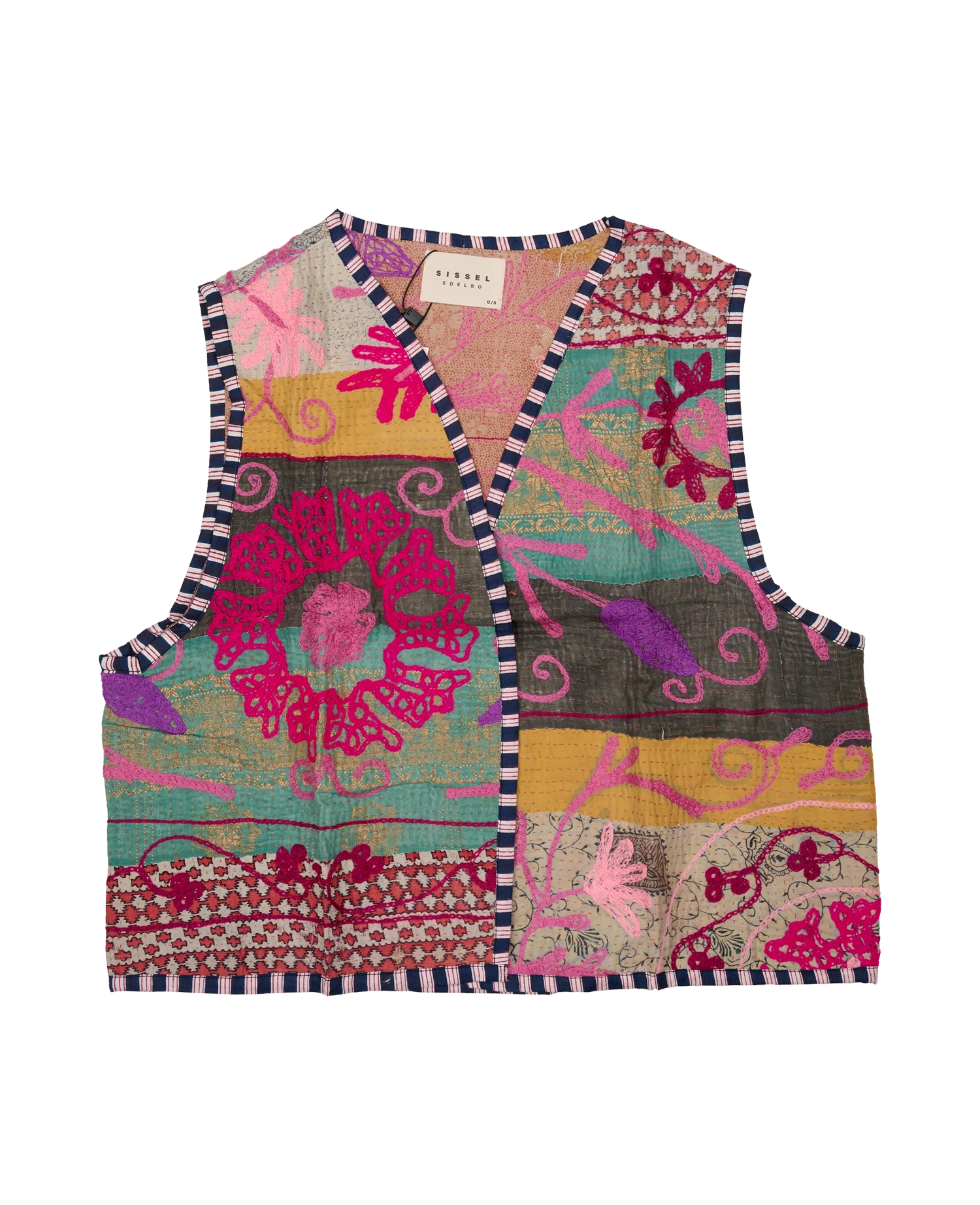 Gro Vest - No. 246