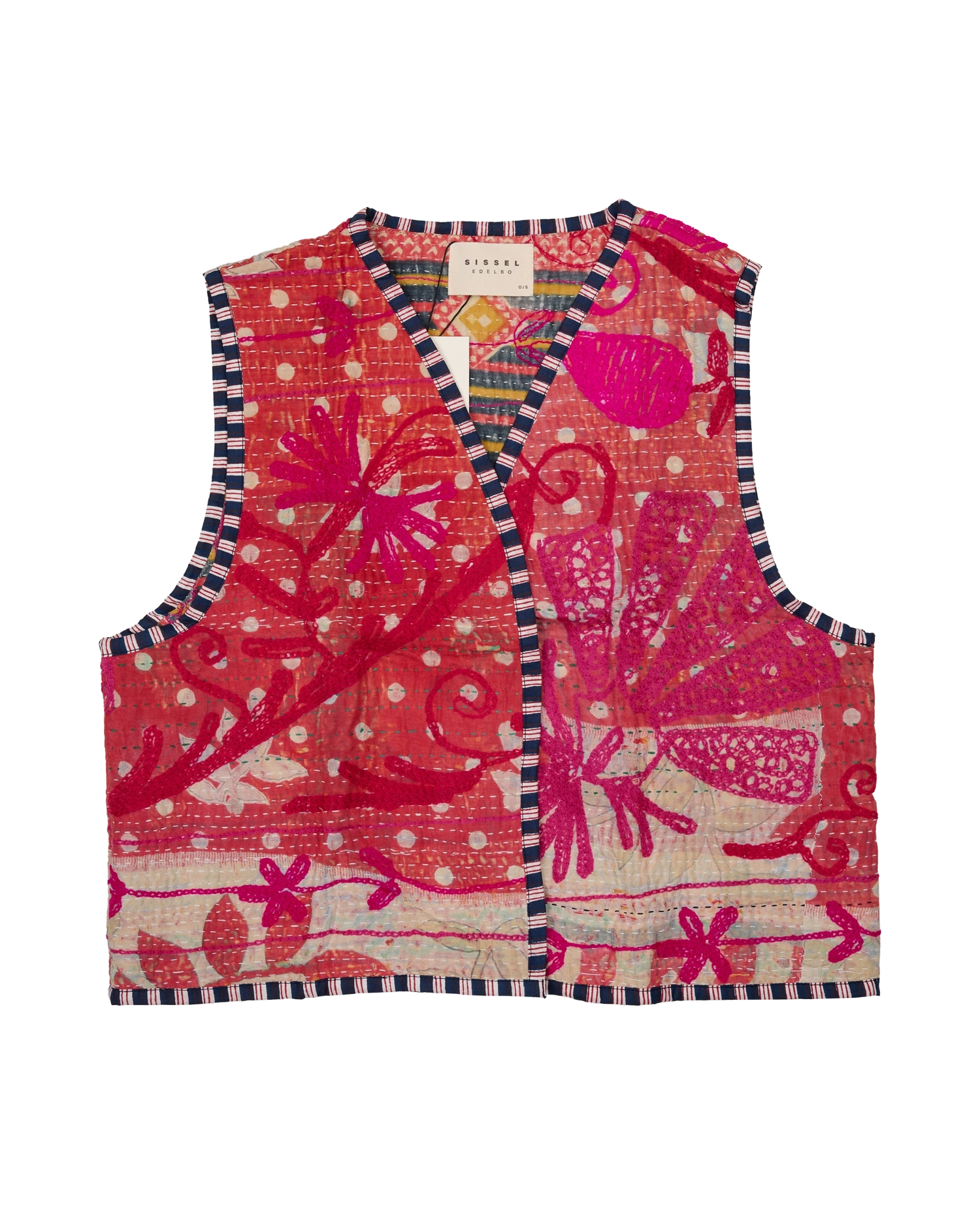 Gro Vest - No. 248