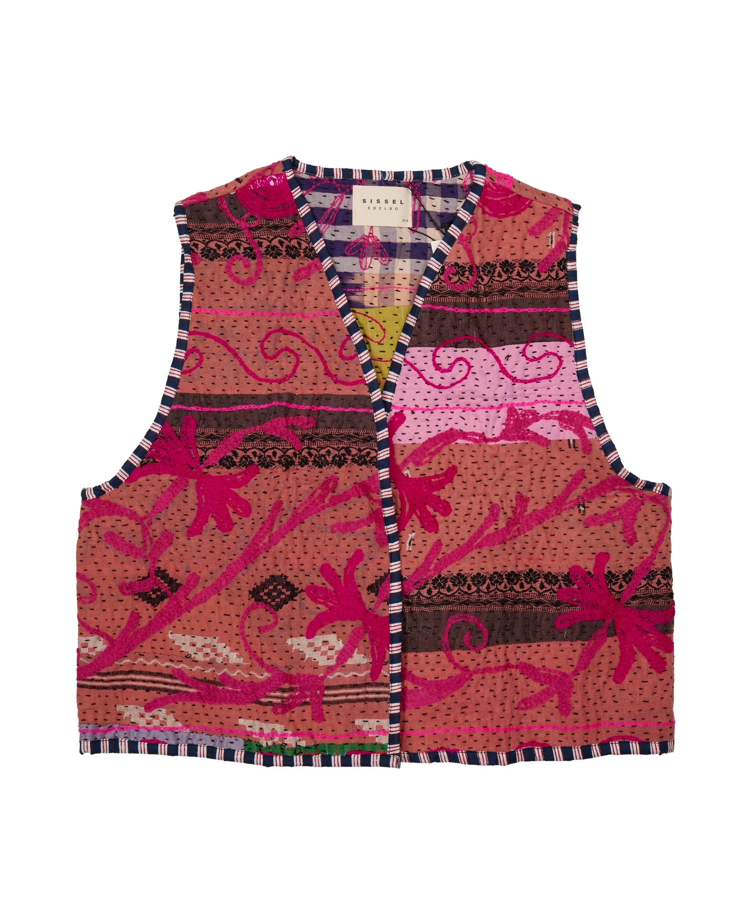 Gro Vest - No. 250