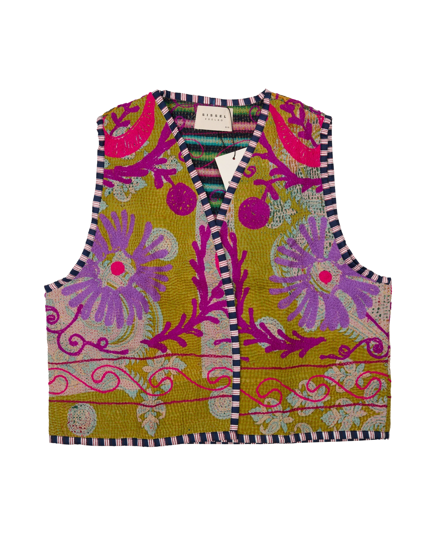 Gro Vest - No. 252