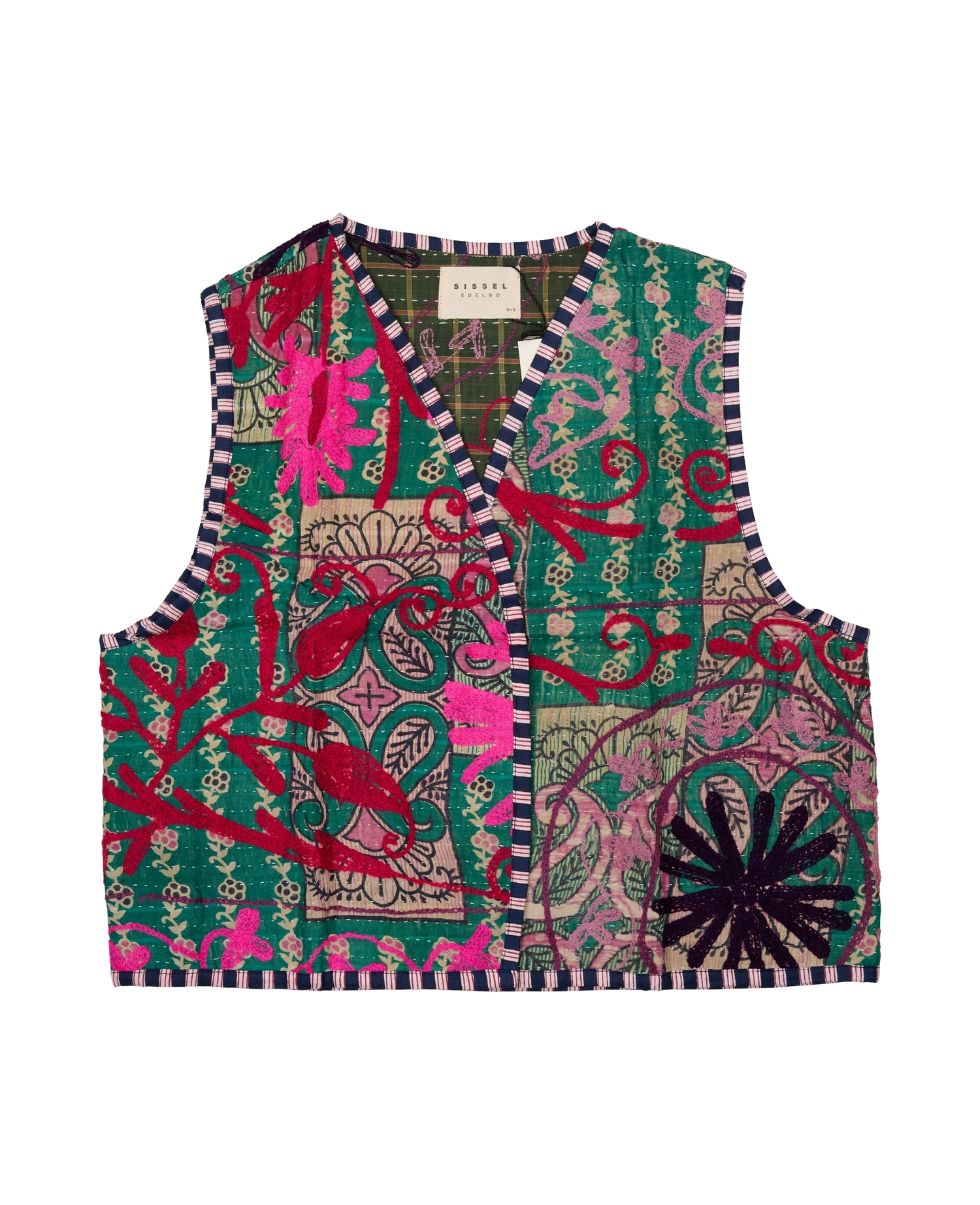 Gro Vest - No. 254