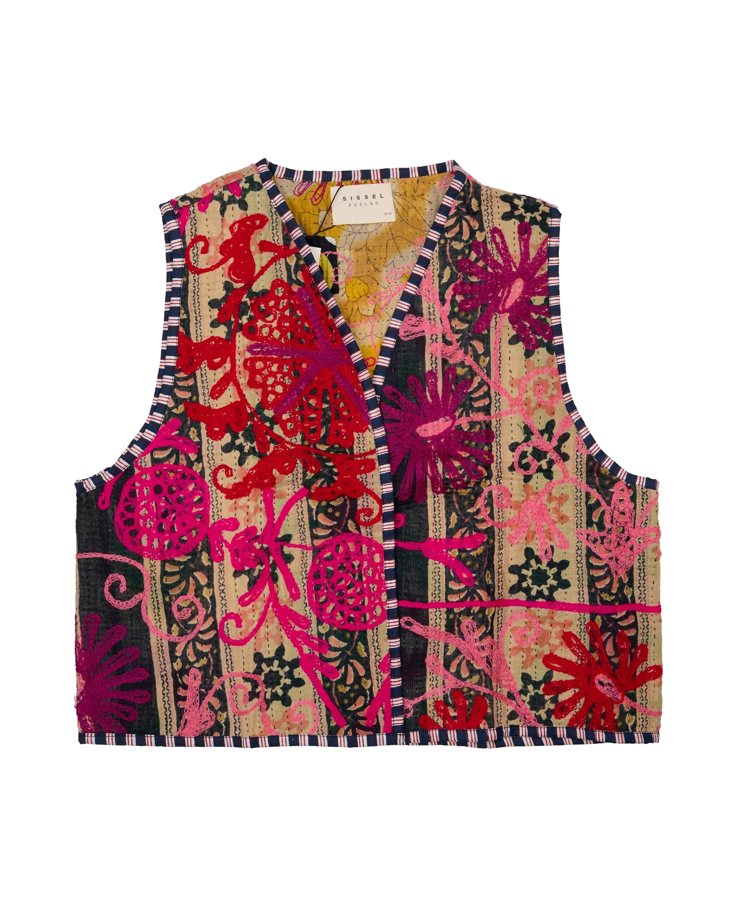 Gro Vest - No. 256
