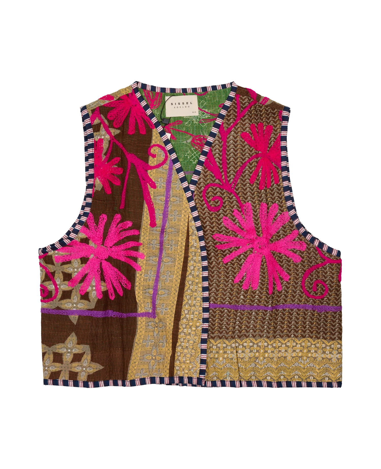 Gro Vest - No. 258