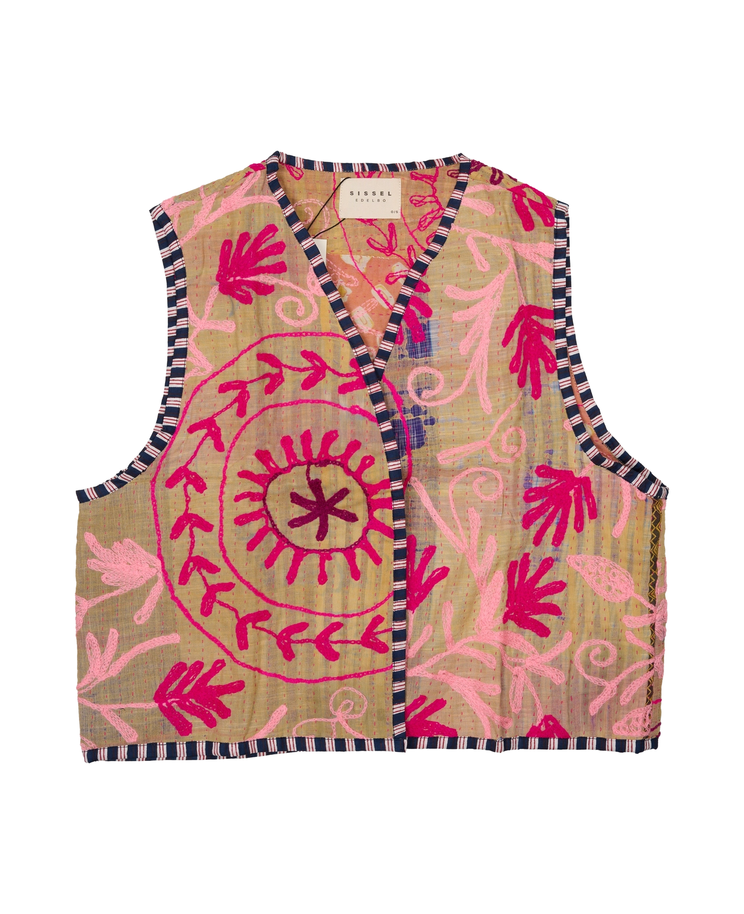 Gro Vest - No. 264