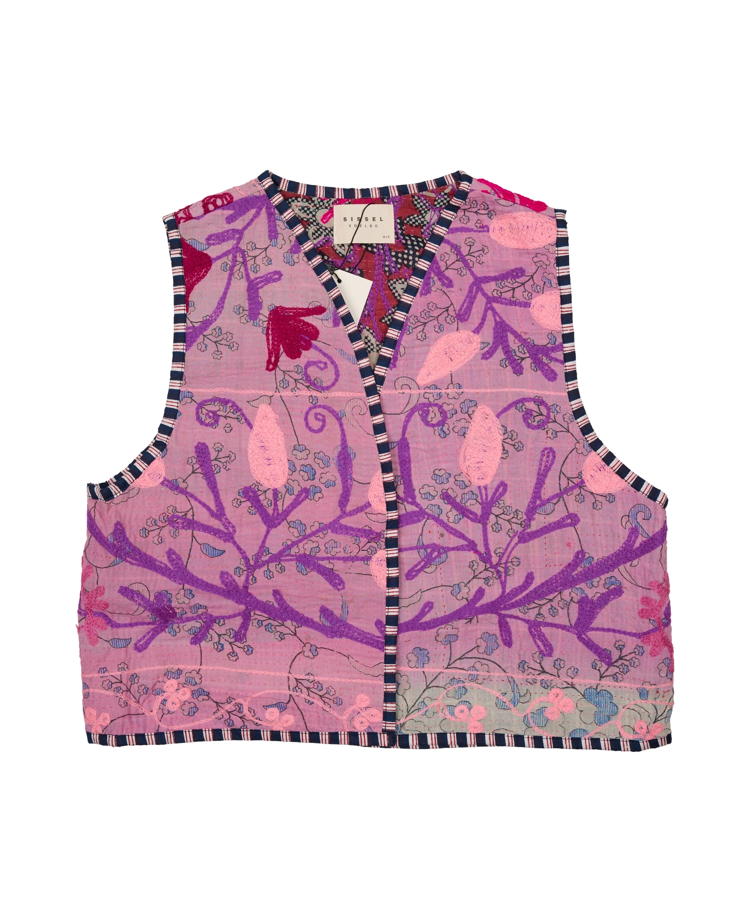 Gro Vest - No. 267