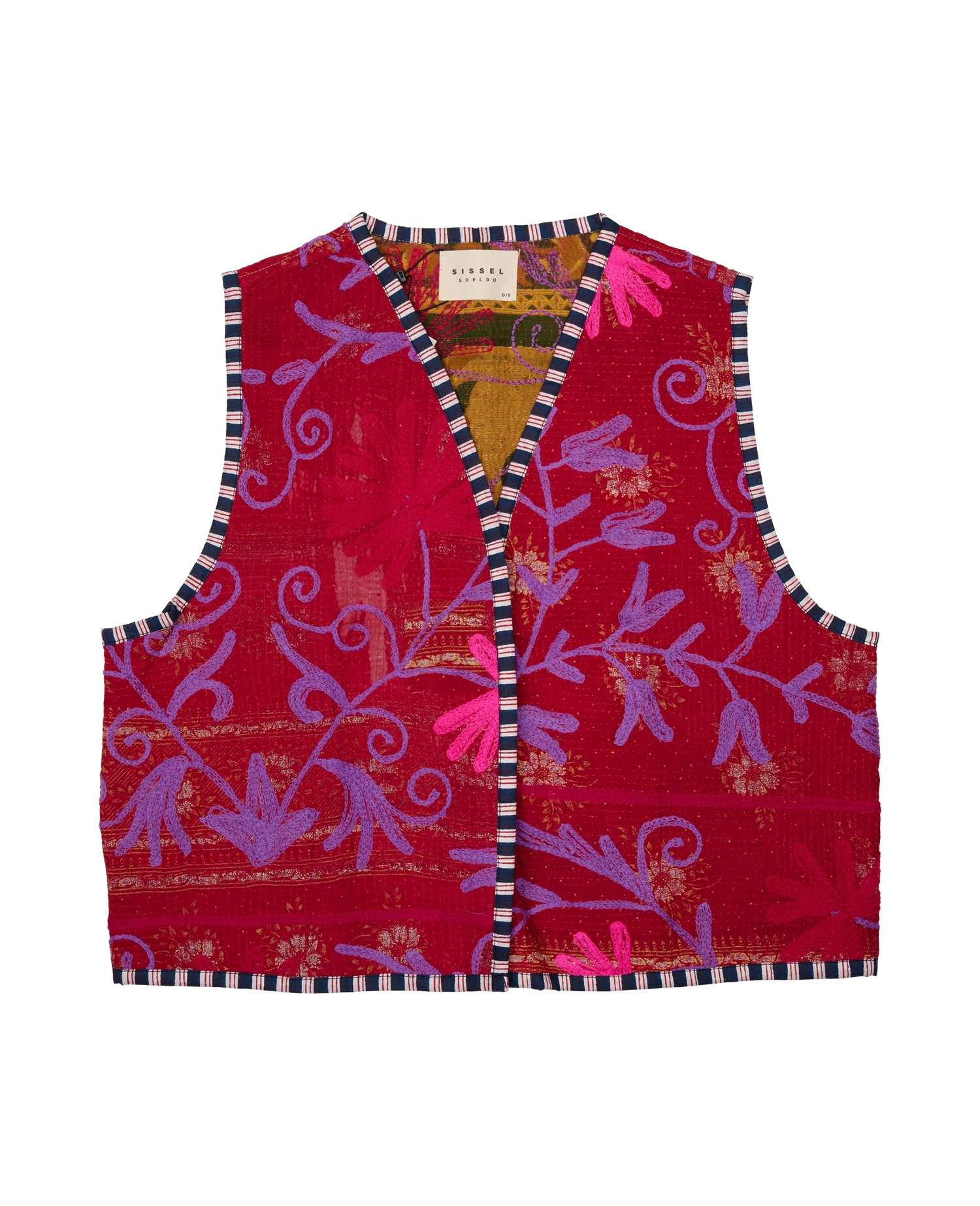 Gro Vest - No. 270