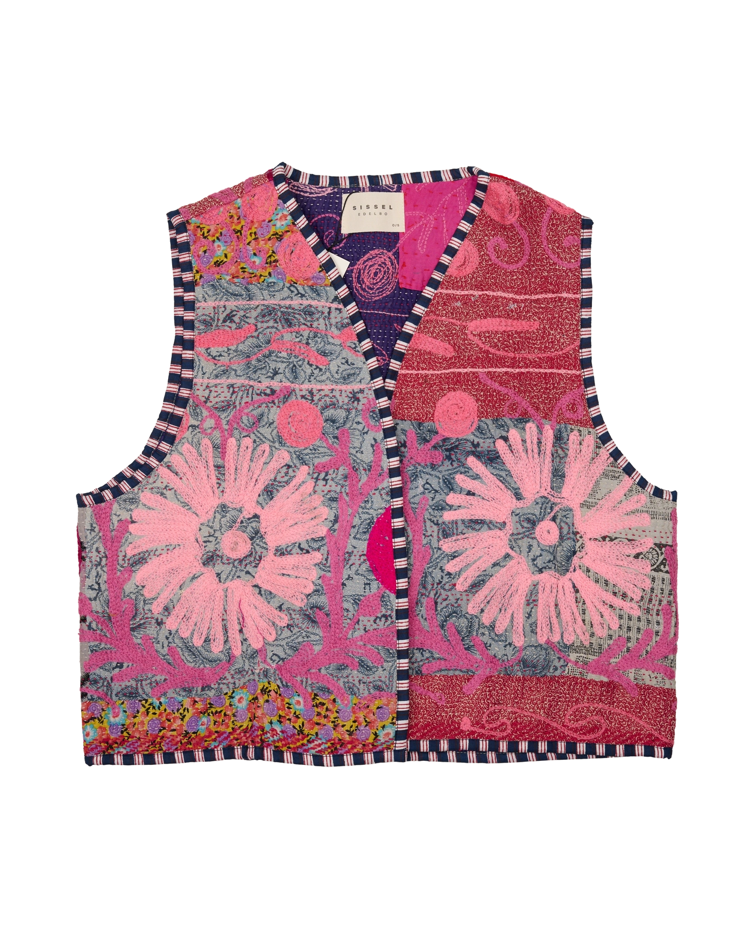 Gro Vest - No. 273
