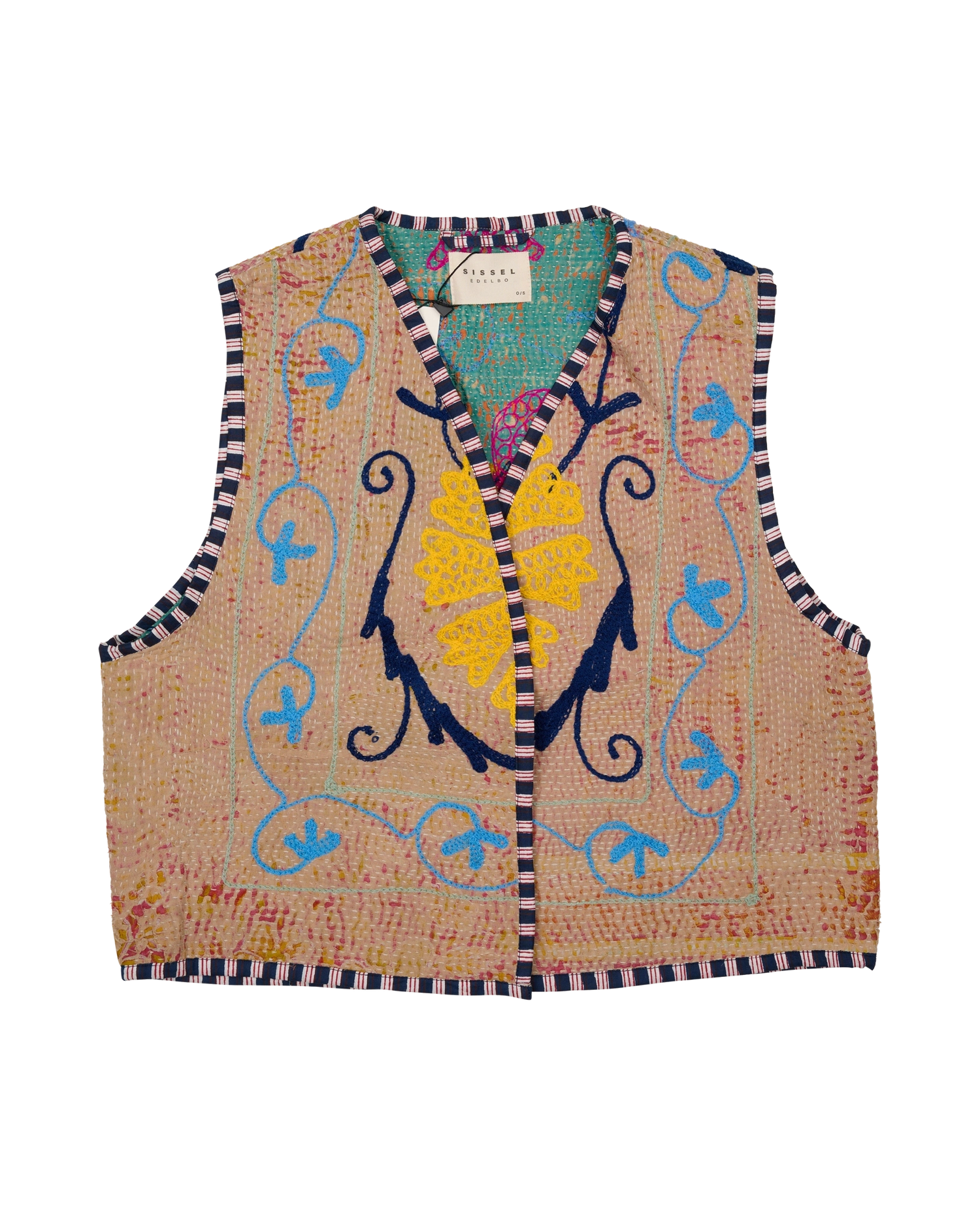 Gro Vest - No. 281