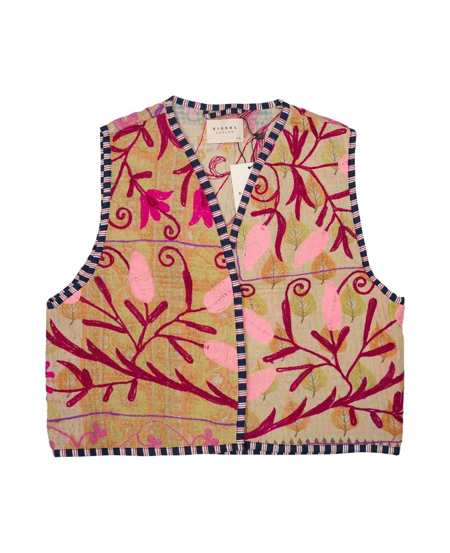Gro Vest - No. 285
