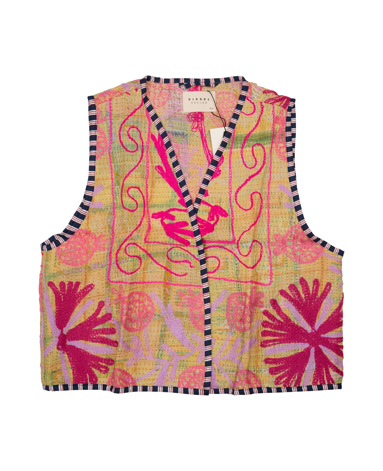 Gro Vest - No. 287