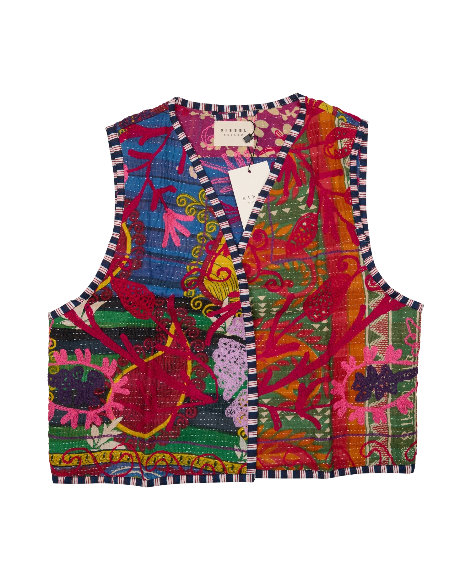 Gro Vest - No. 288
