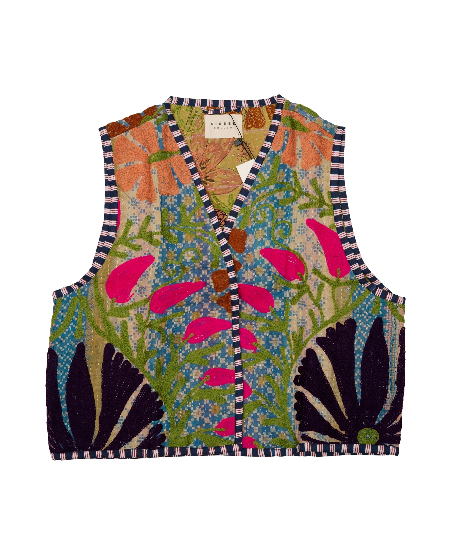 Gro Vest - No. 291