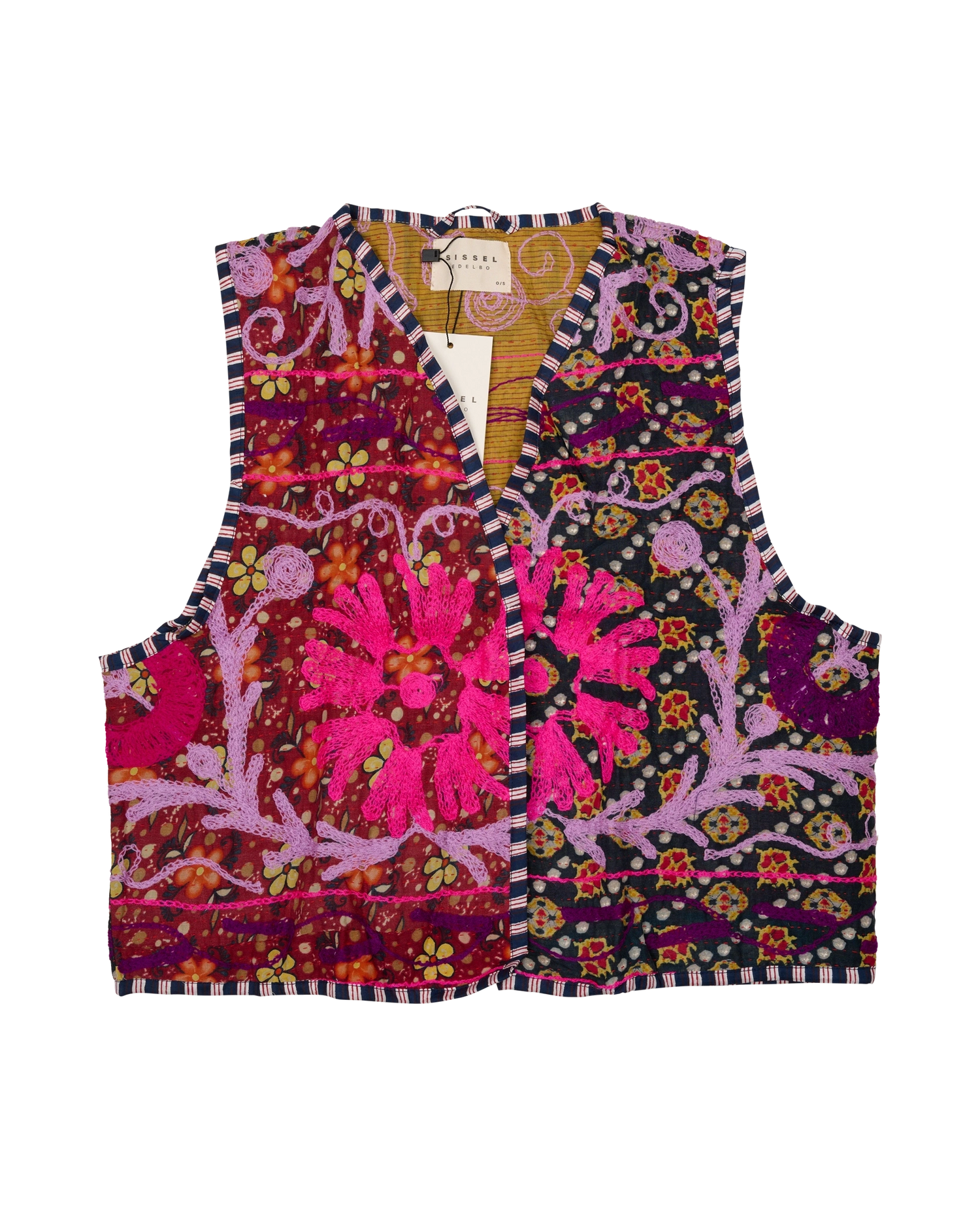 Gro Vest - No. 292