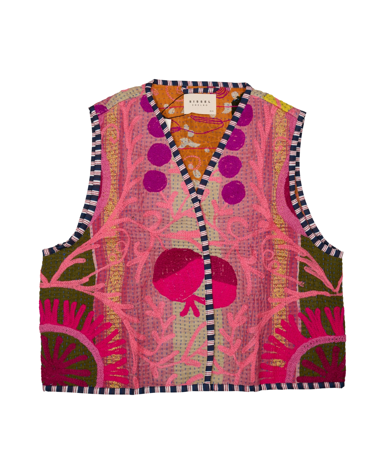 Gro Vest - No. 293