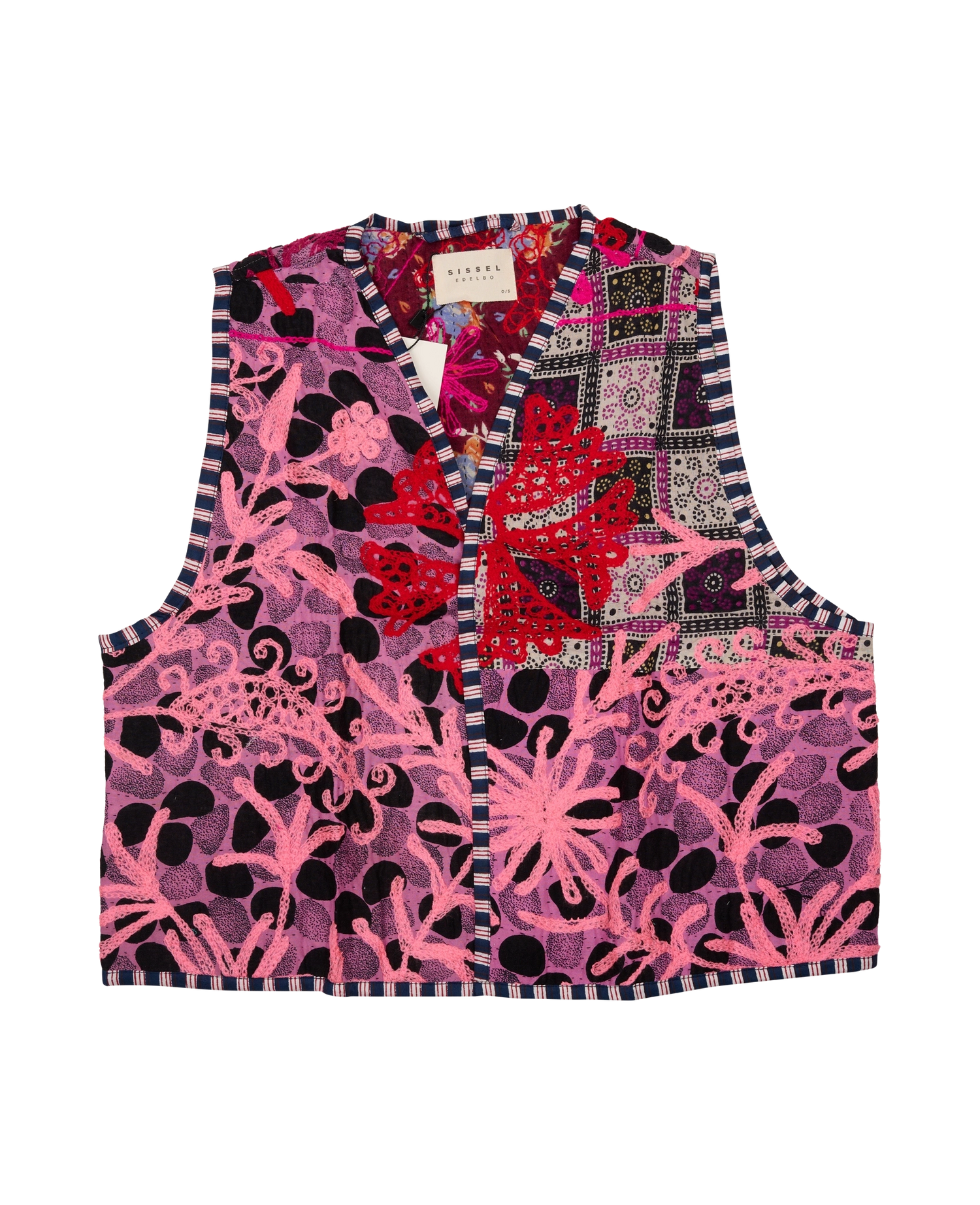 Gro Vest - No. 295