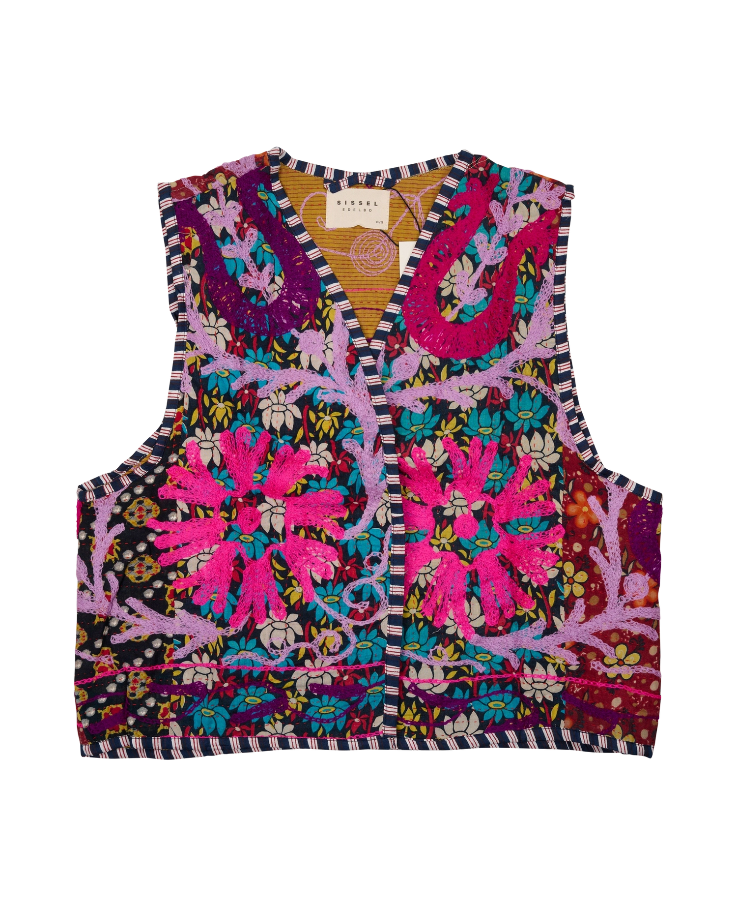 Gro Vest - No. 296