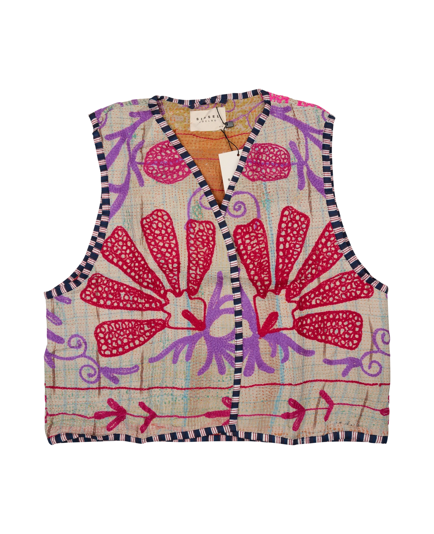 Gro Vest - No. 297