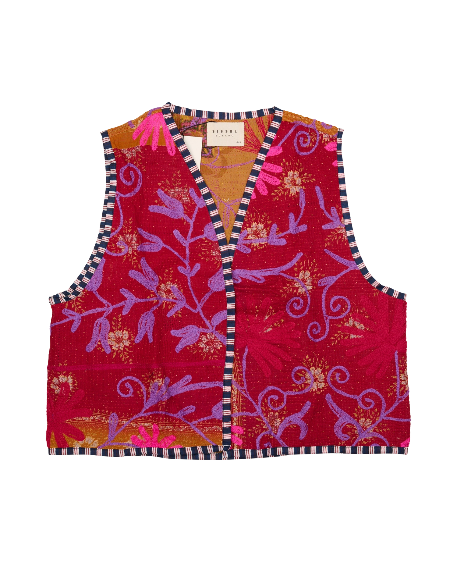 Gro Vest - No. 321
