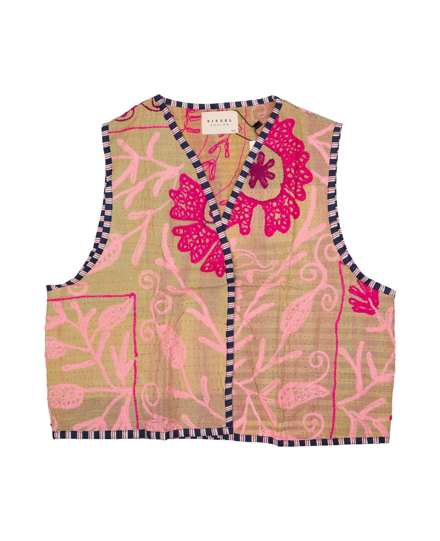 Gro Vest - No. 323