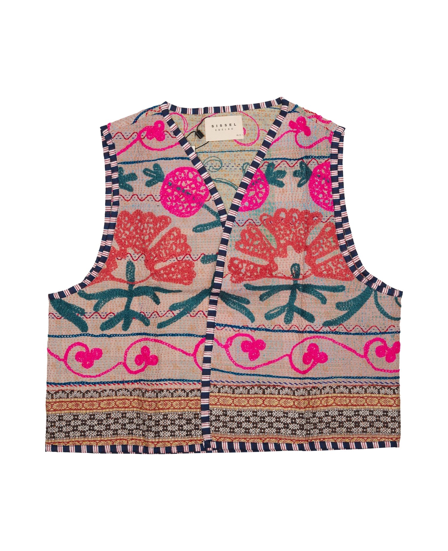 Gro Vest - No. 324