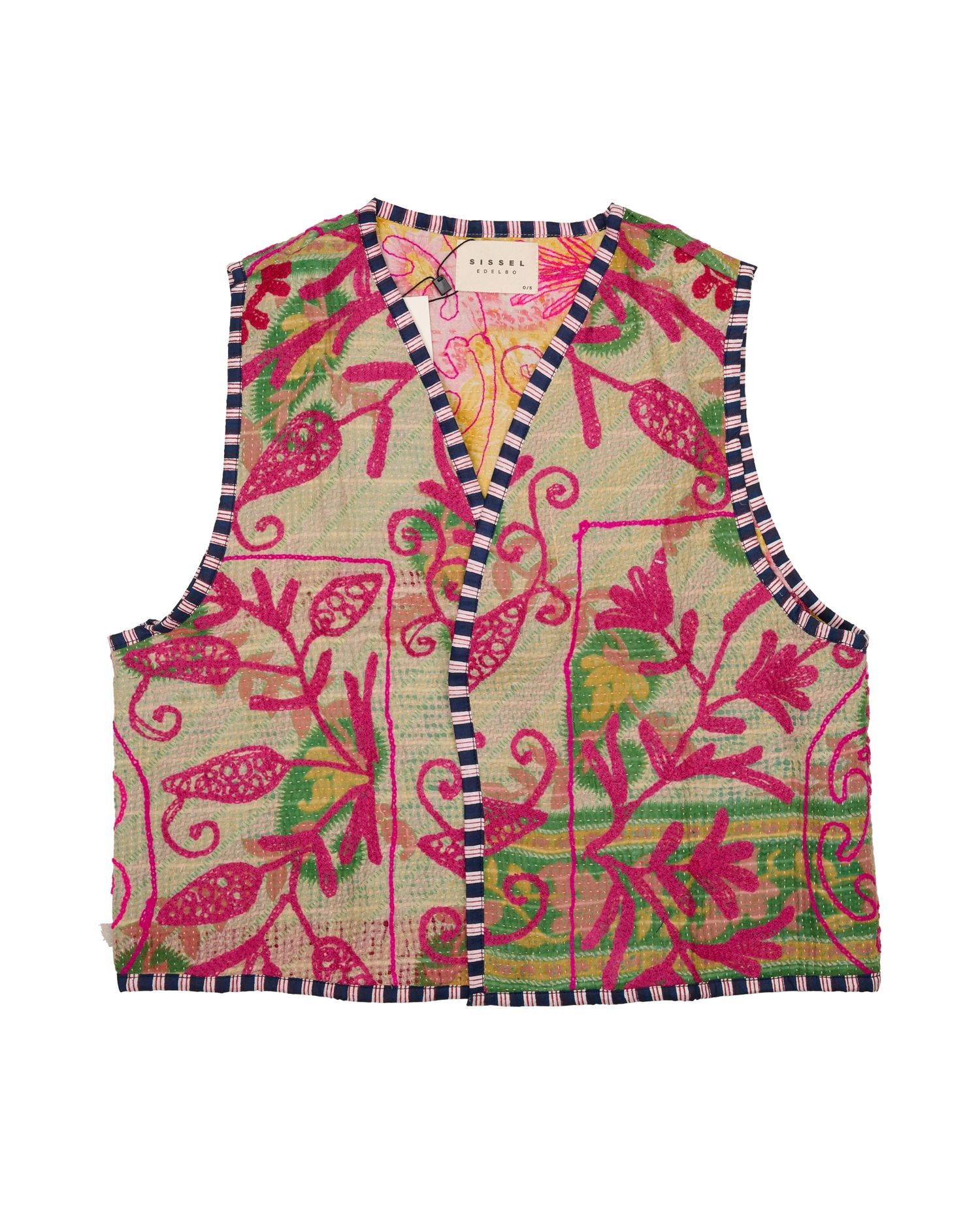 Gro Vest - No. 337