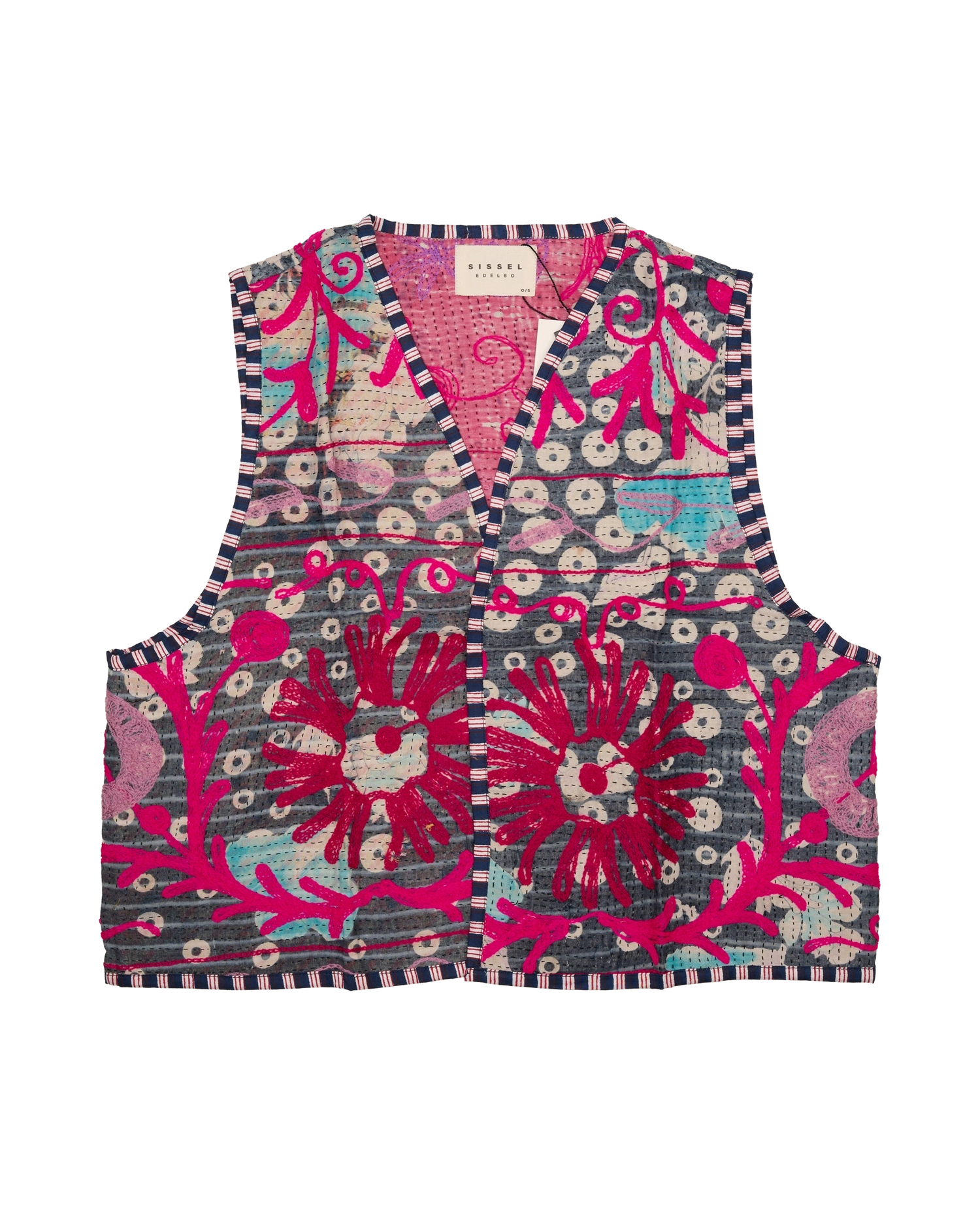 Gro Vest - No. 347
