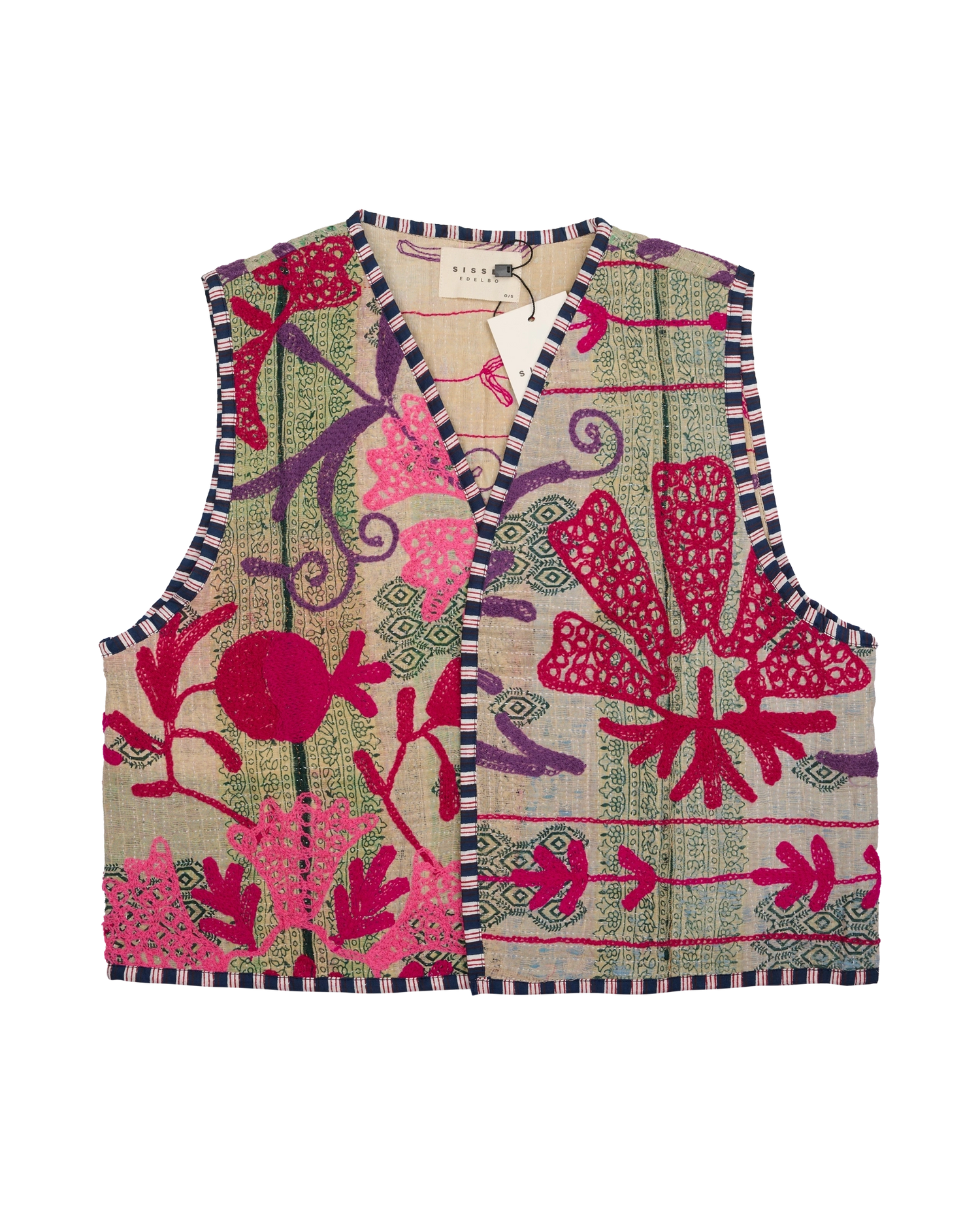 Gro Vest - No. 367