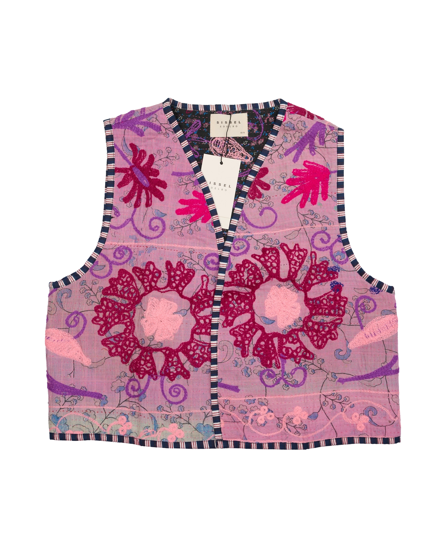 Gro Vest - No. 374