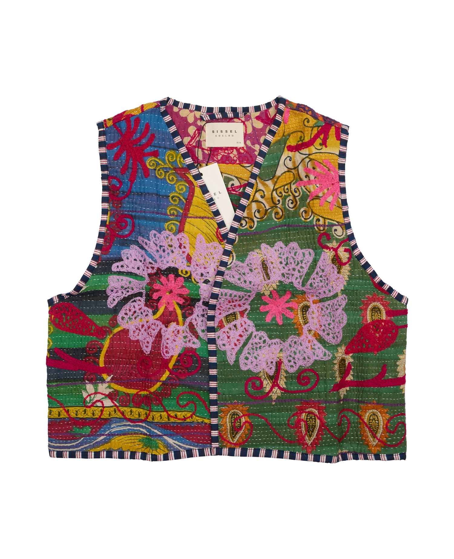 Gro Vest - No. 378