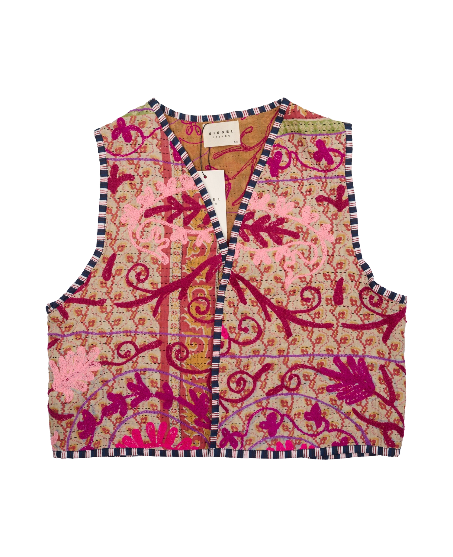 Gro Vest - No. 379