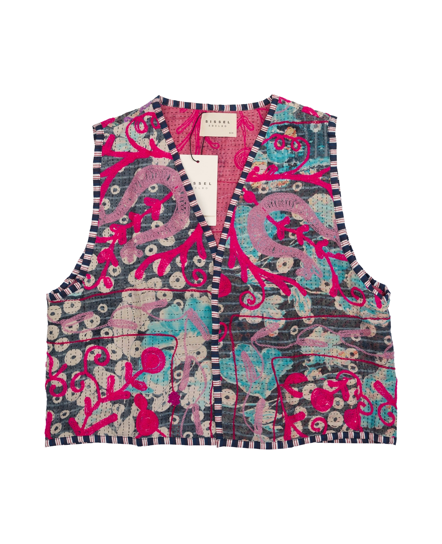 Gro Vest - No. 380