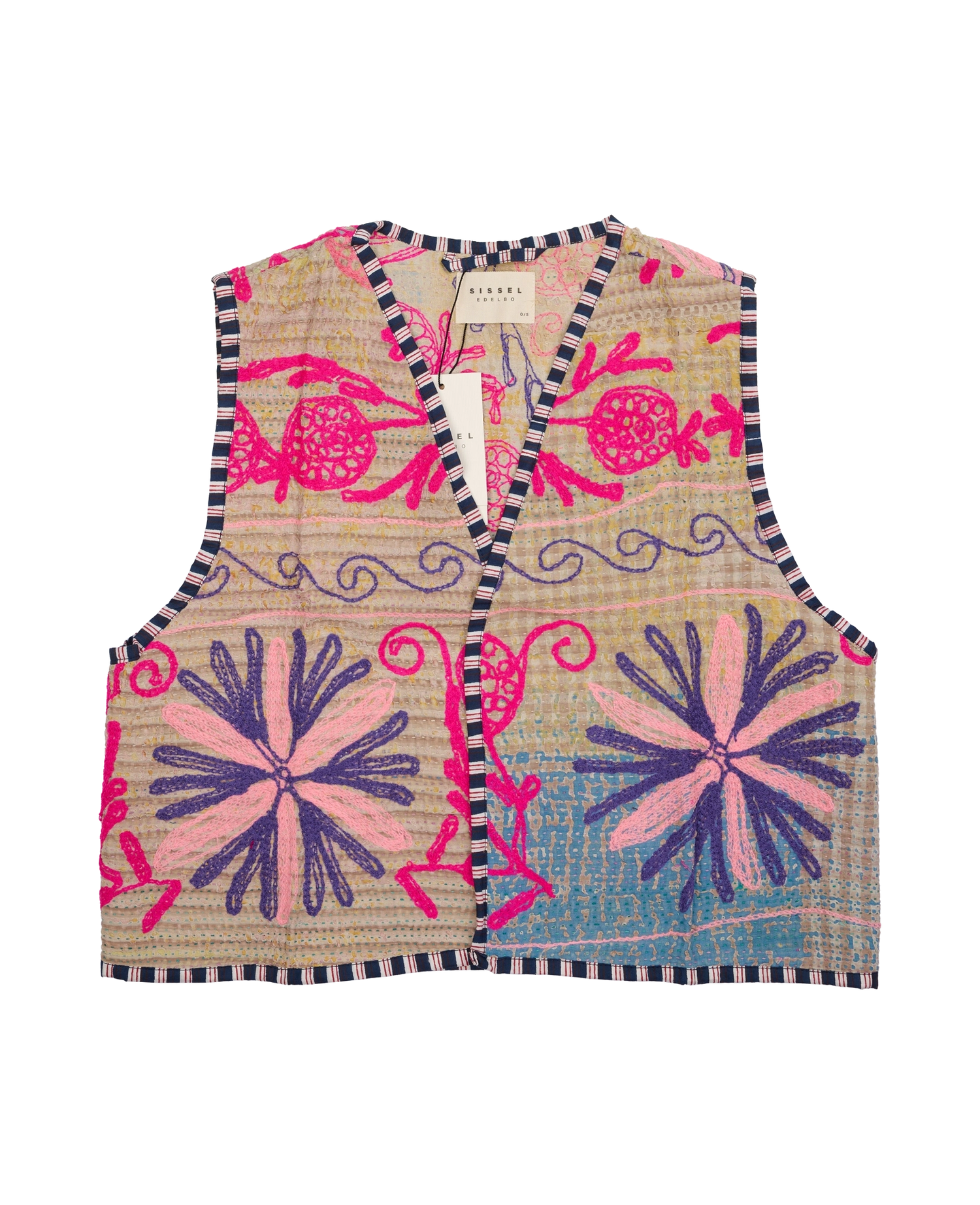 Gro Vest - No. 381