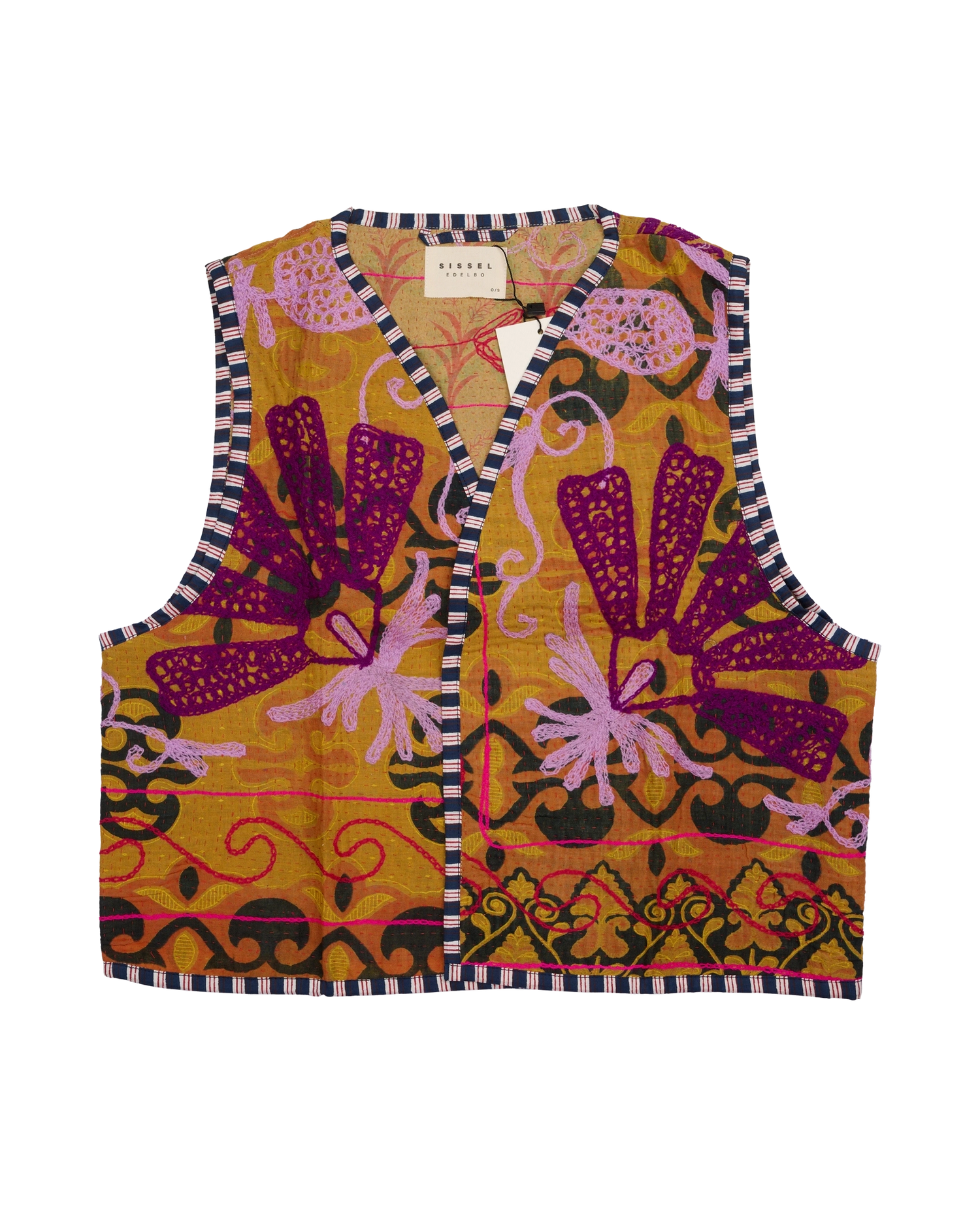 Gro Vest - No. 384