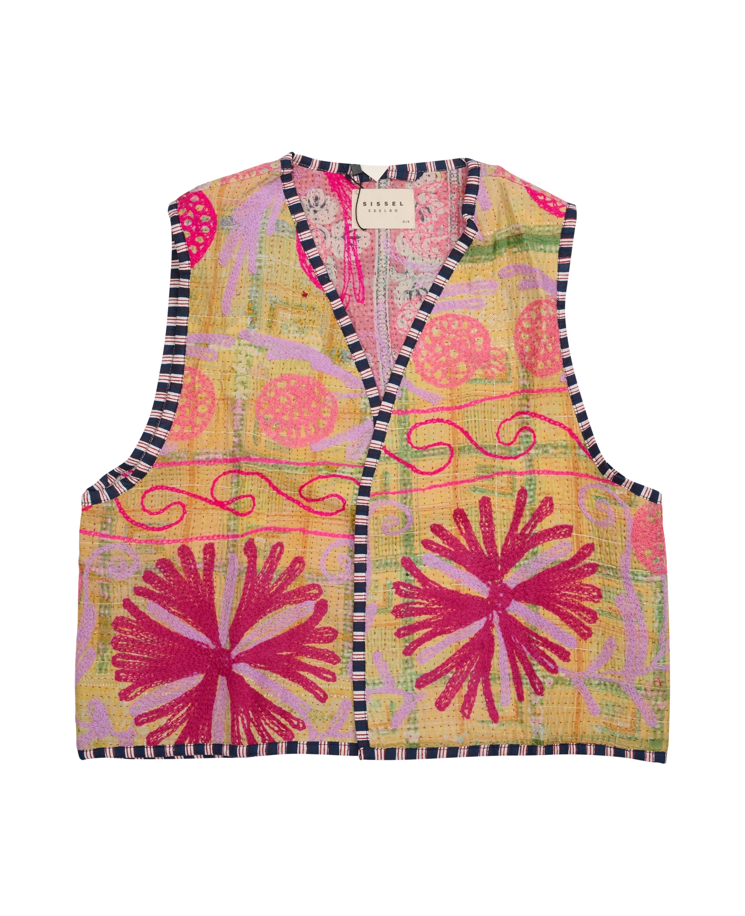 Gro Vest - No. 393