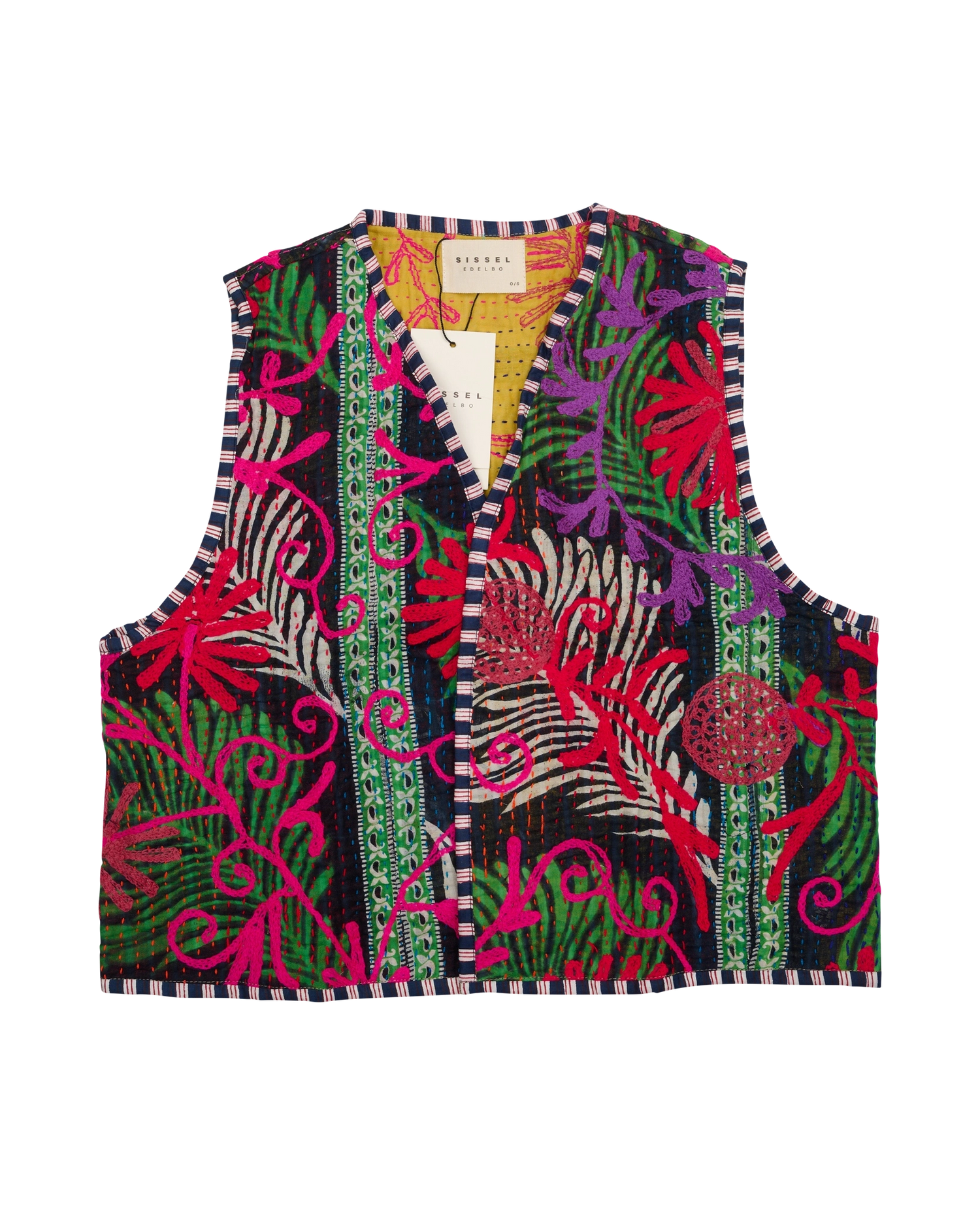 Gro Vest - No. 394