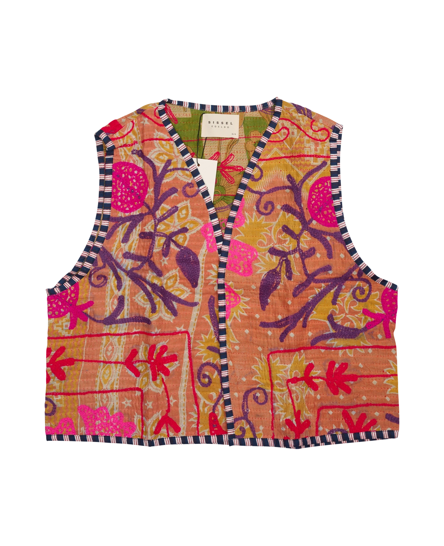 Gro Vest - No. 404