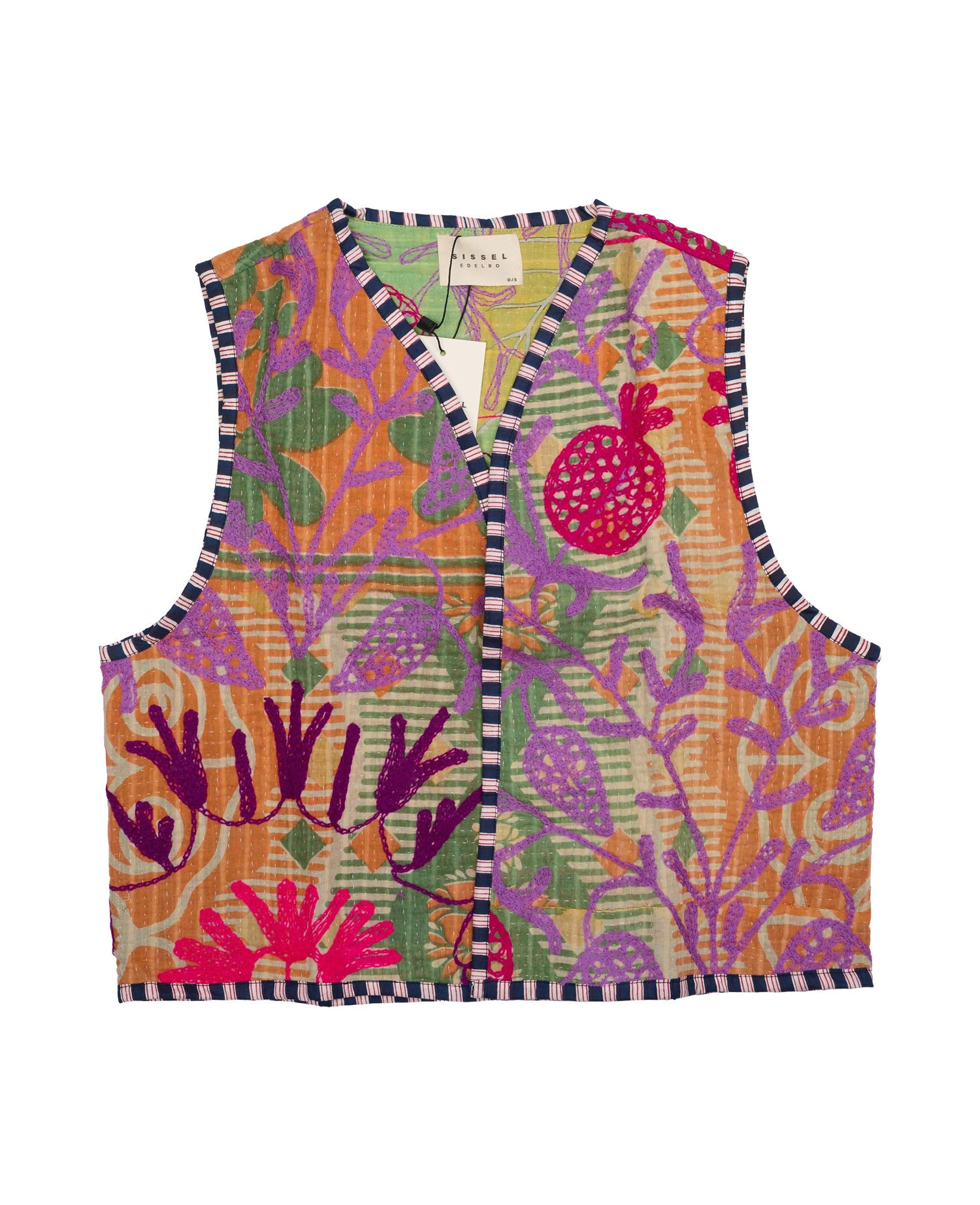 Gro Vest - No. 413