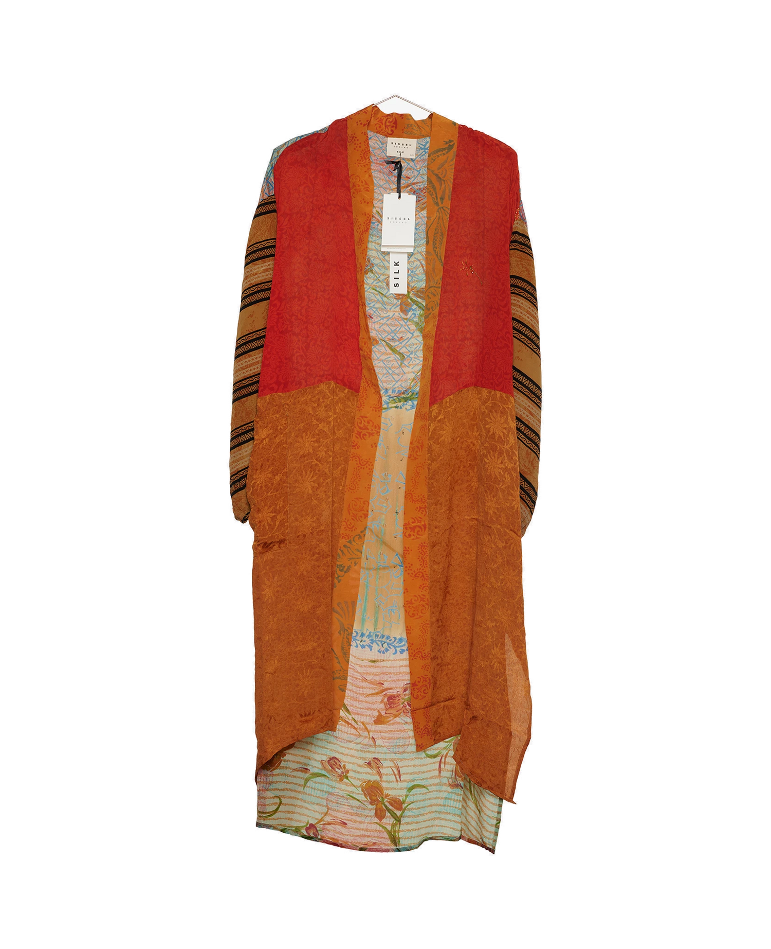 Pocket SILK Kimono - No. 2