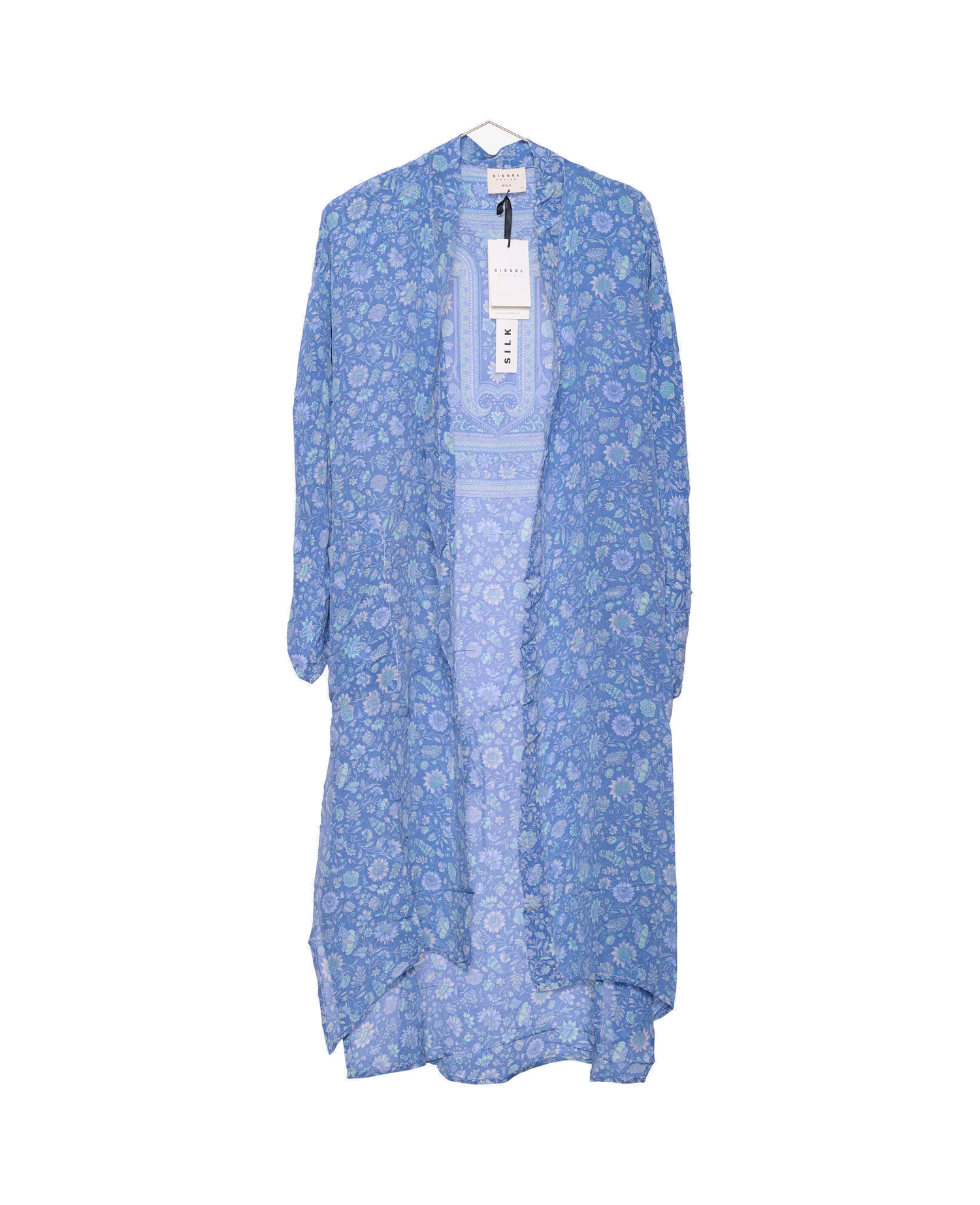 Pocket SILK Kimono - No. 89