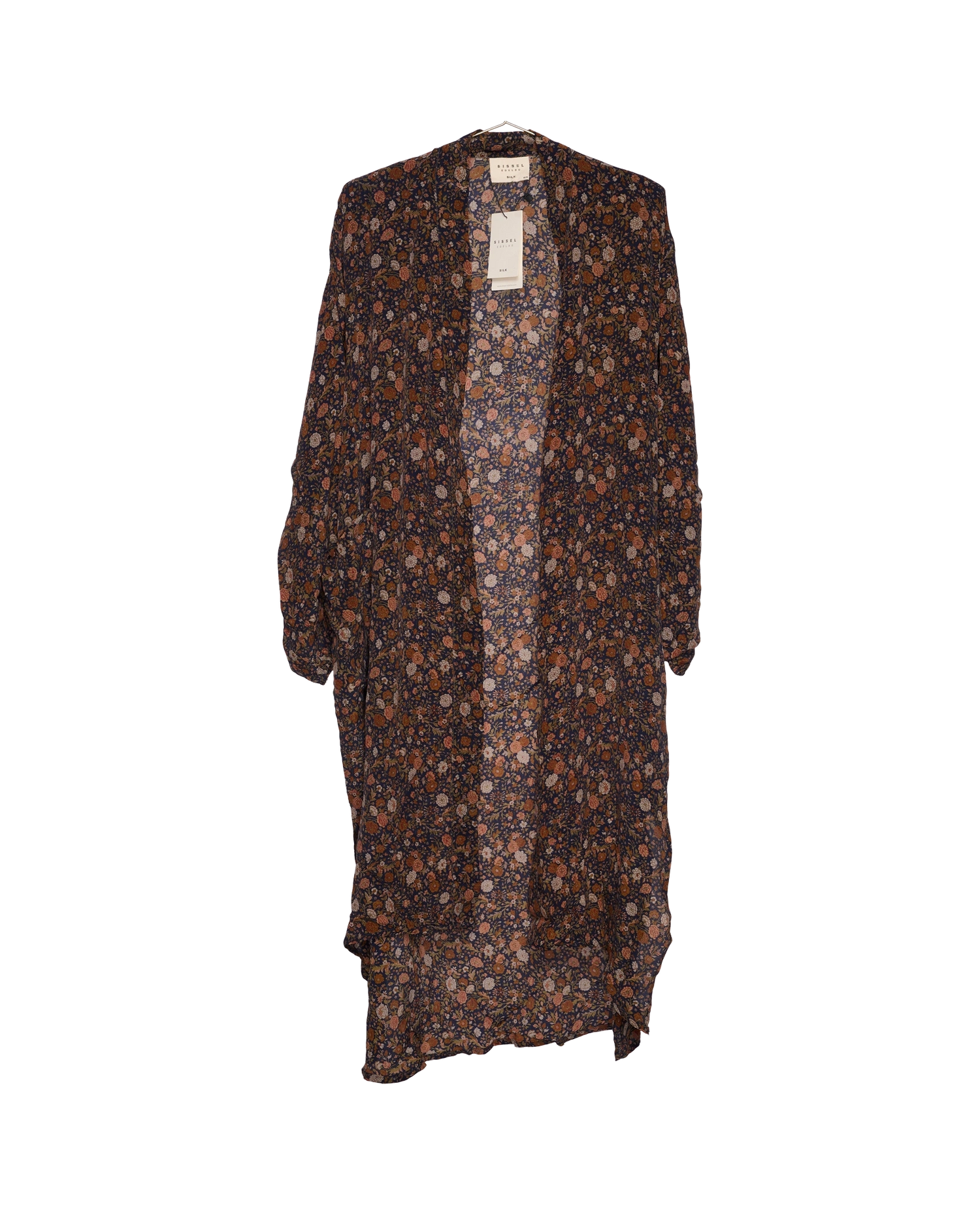 Pocket SILK Kimono - No. 233
