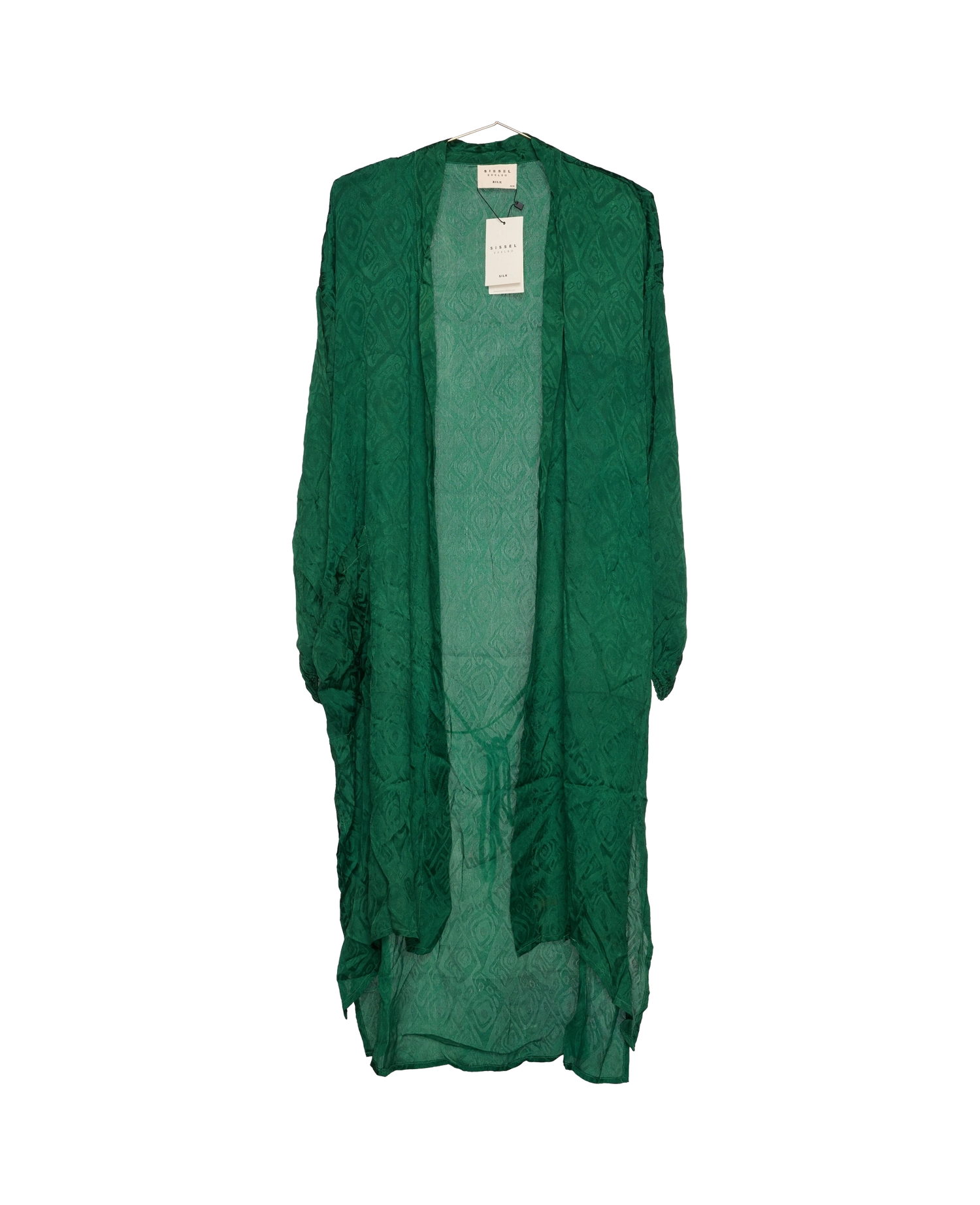 Pocket SILK Kimono - No. 243