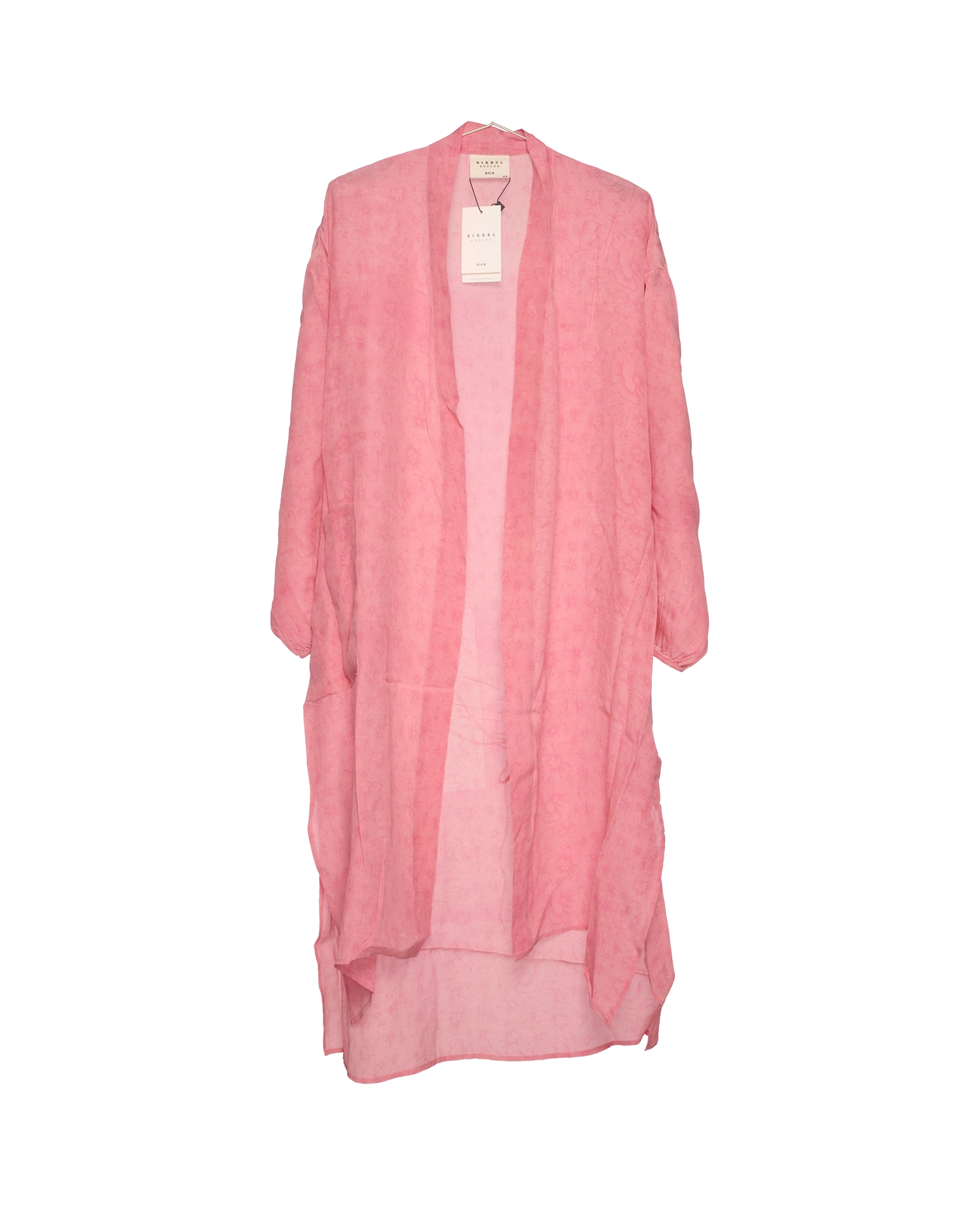 Pocket SILK Kimono - No. 246