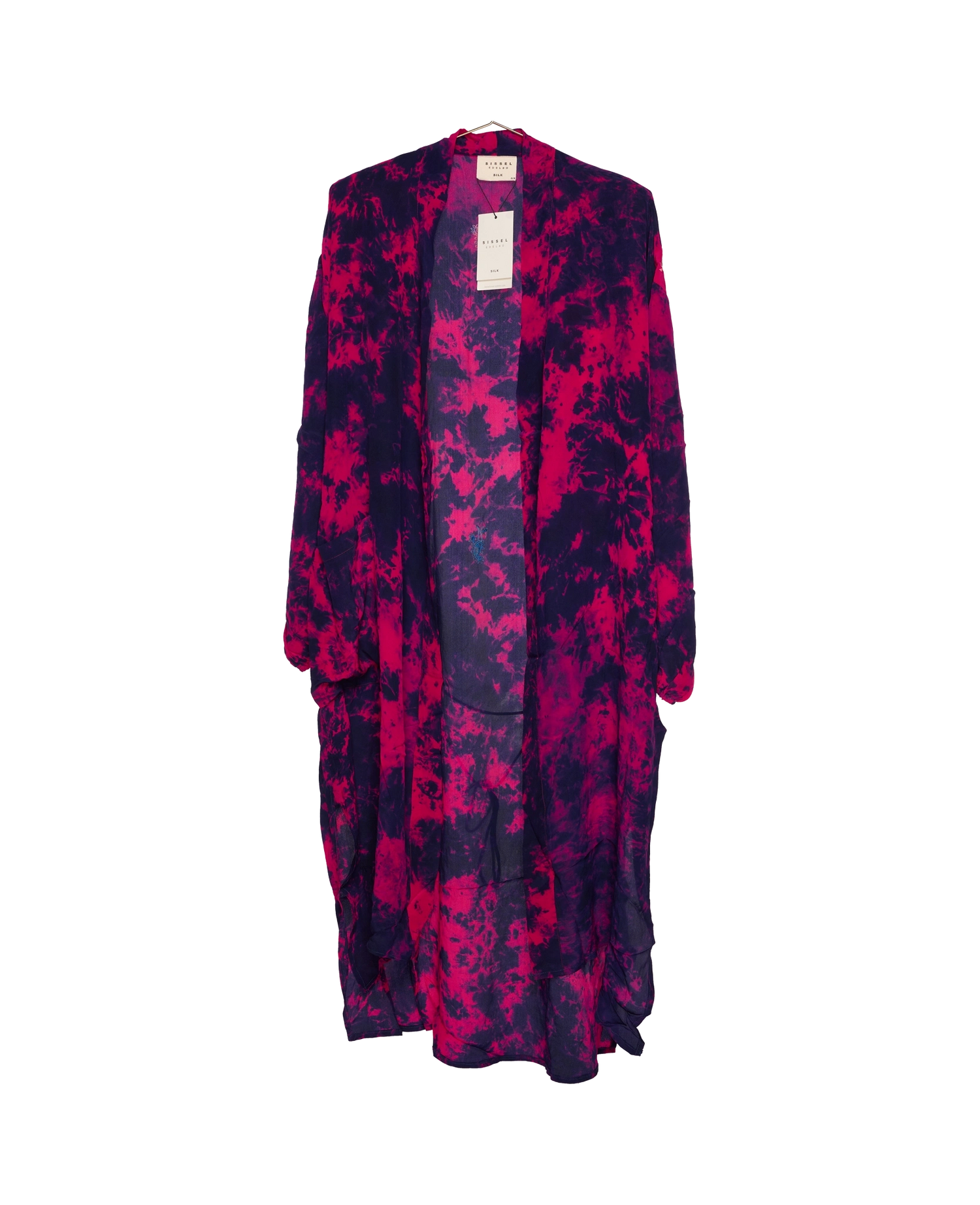 Pocket SILK Kimono - No. 263