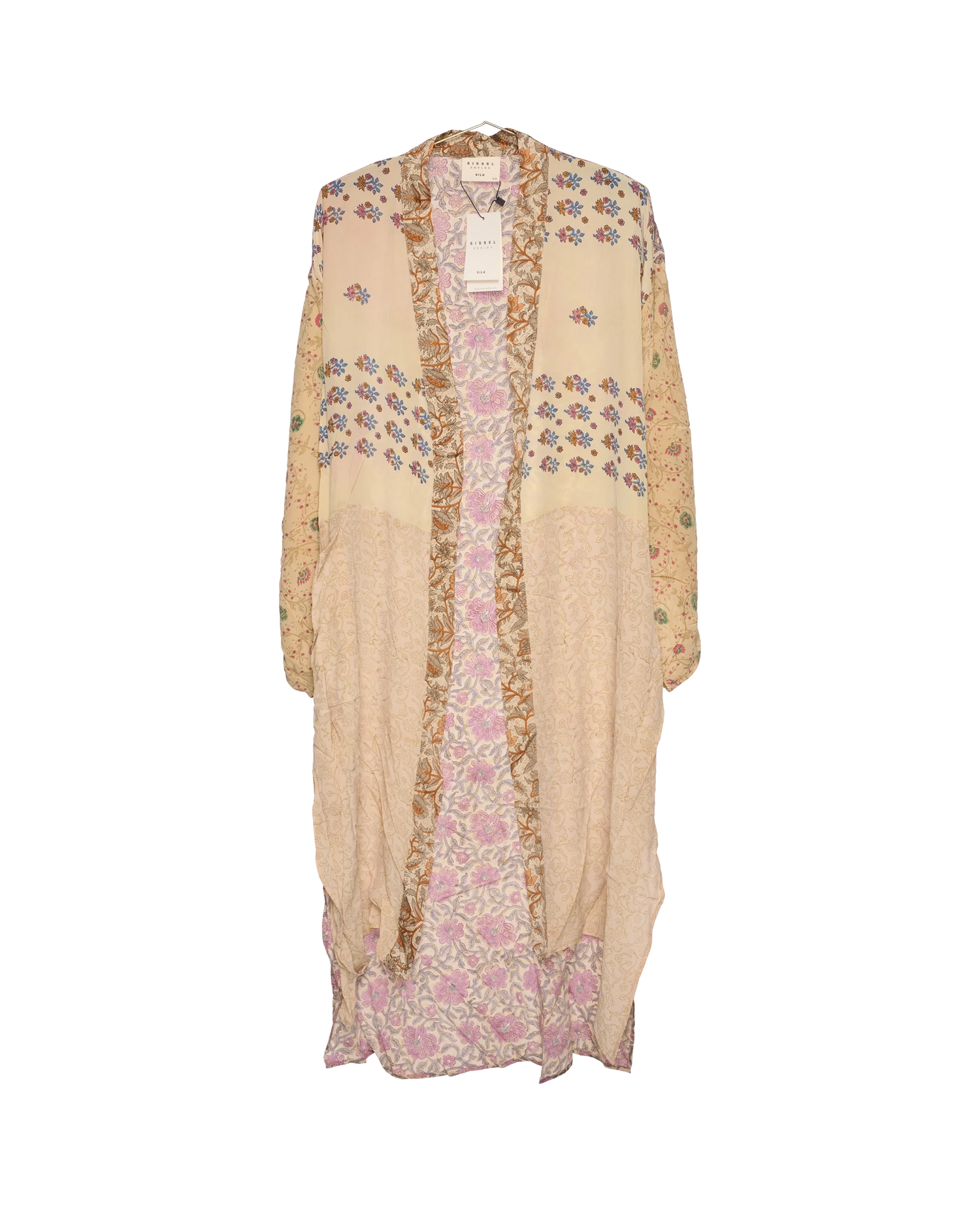 Pocket SILK Kimono - No. 272
