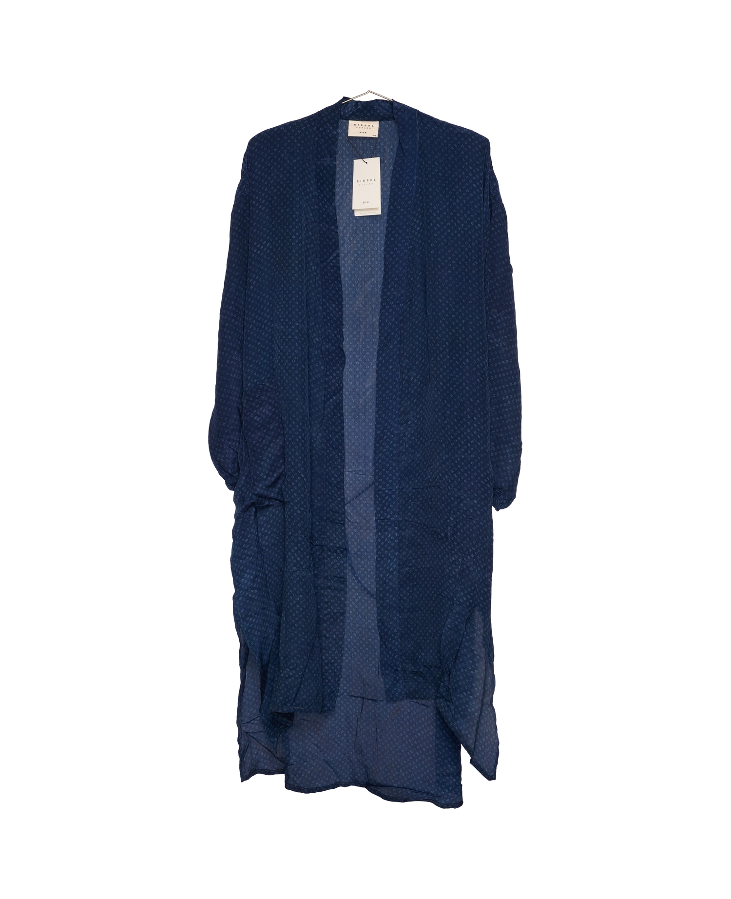 Pocket SILK Kimono - No. 278