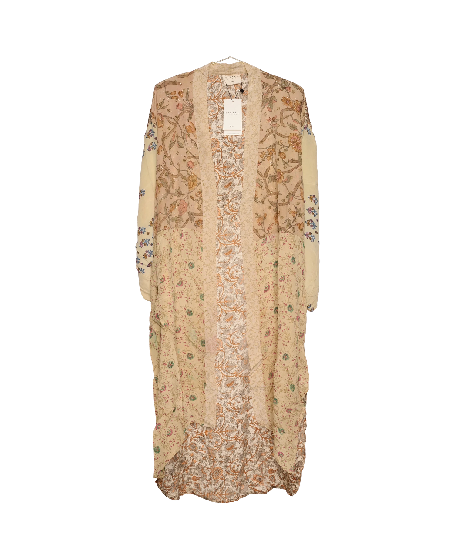 Pocket SILK Kimono - No. 280